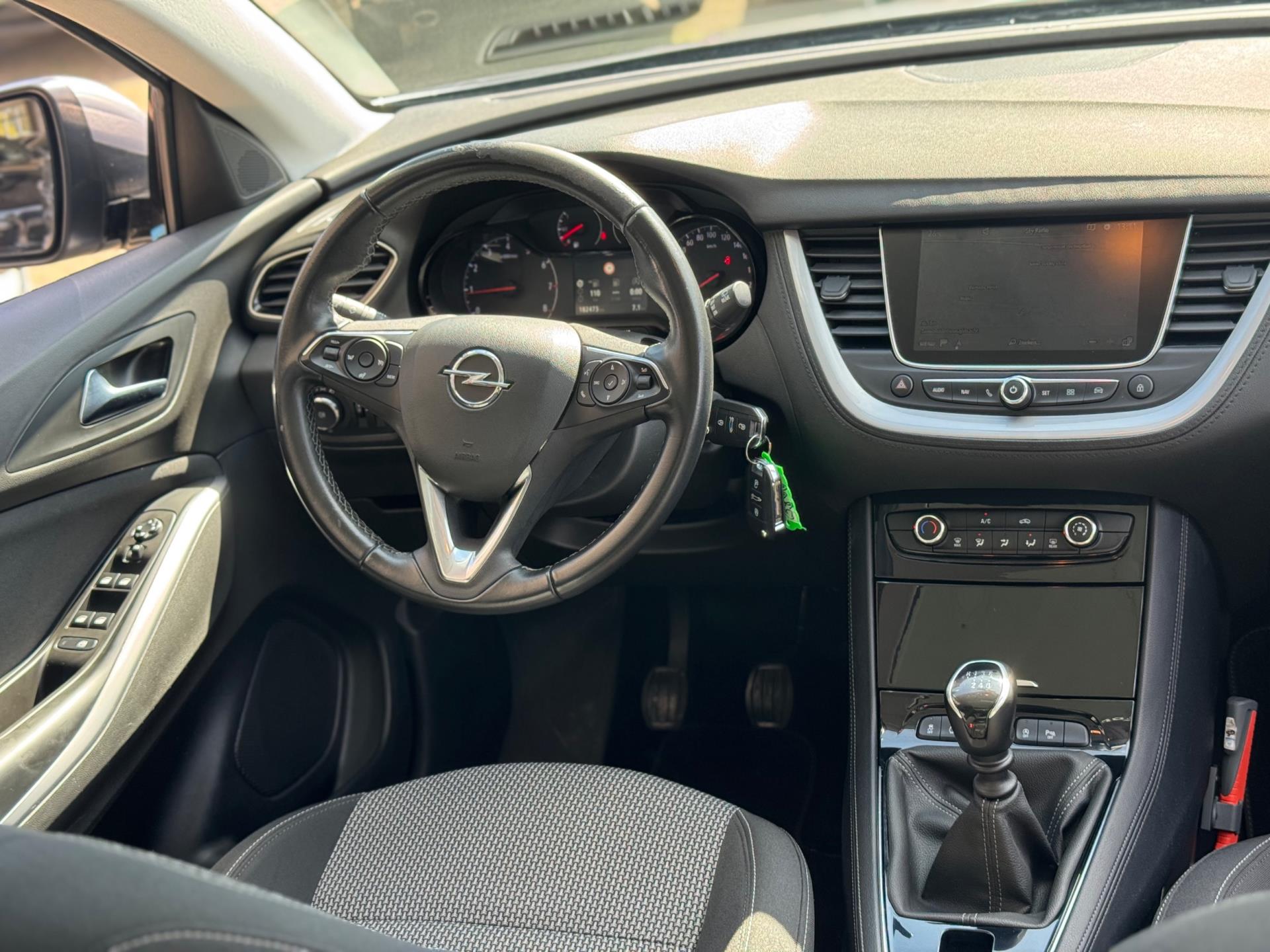Foto van Opel Grandland X