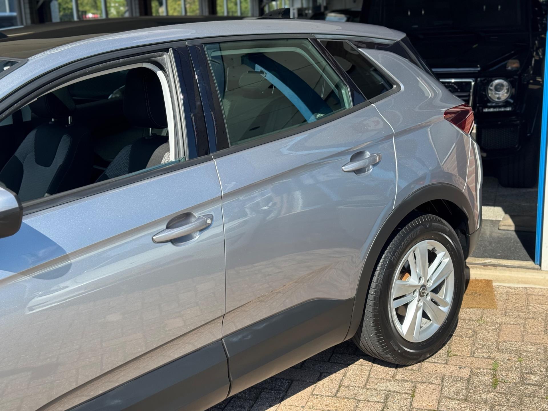 Foto van Opel Grandland X