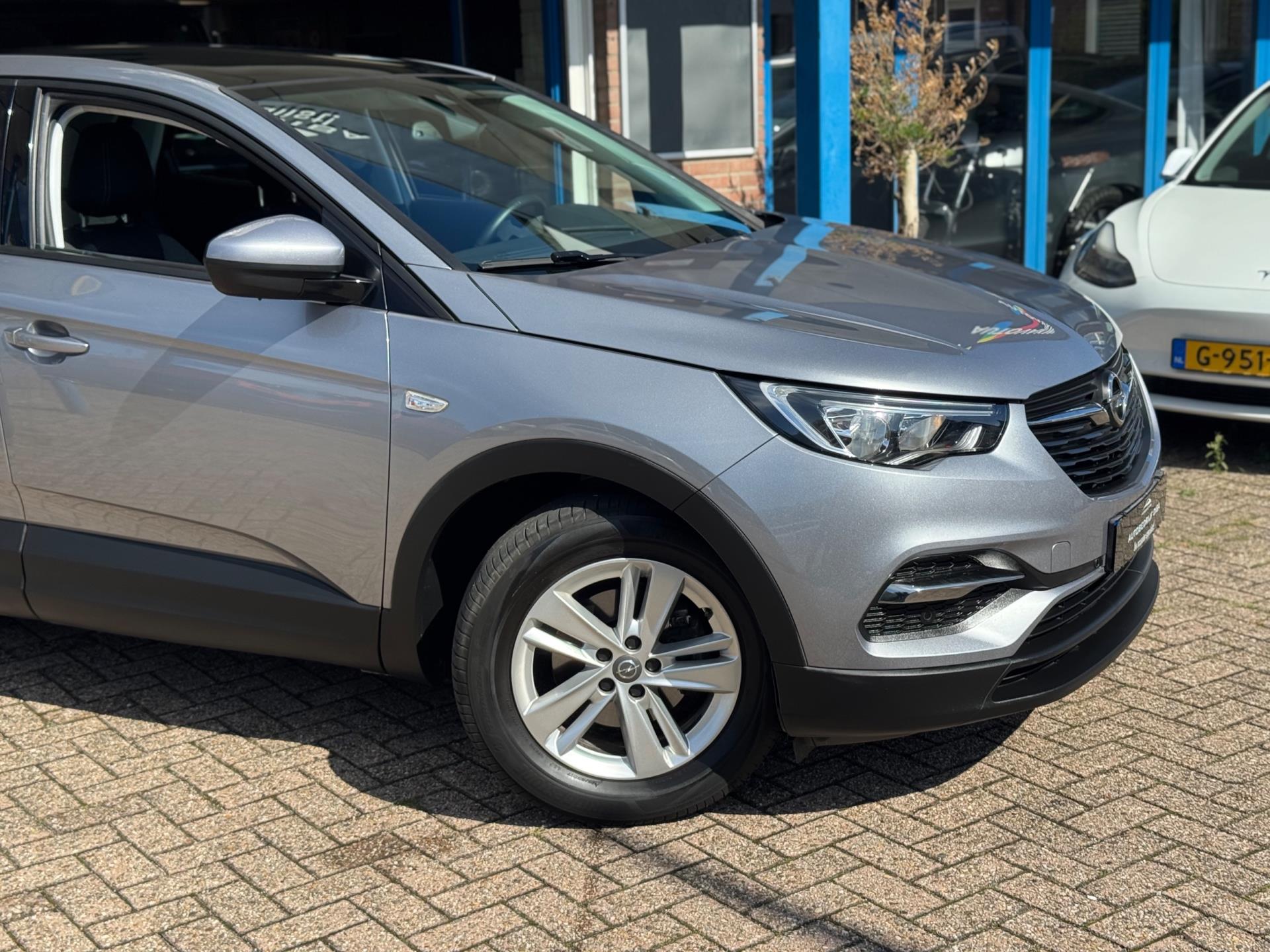 Foto van Opel Grandland X