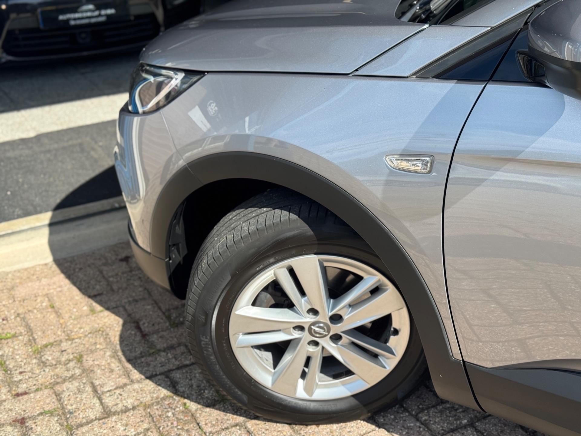 Foto van Opel Grandland X