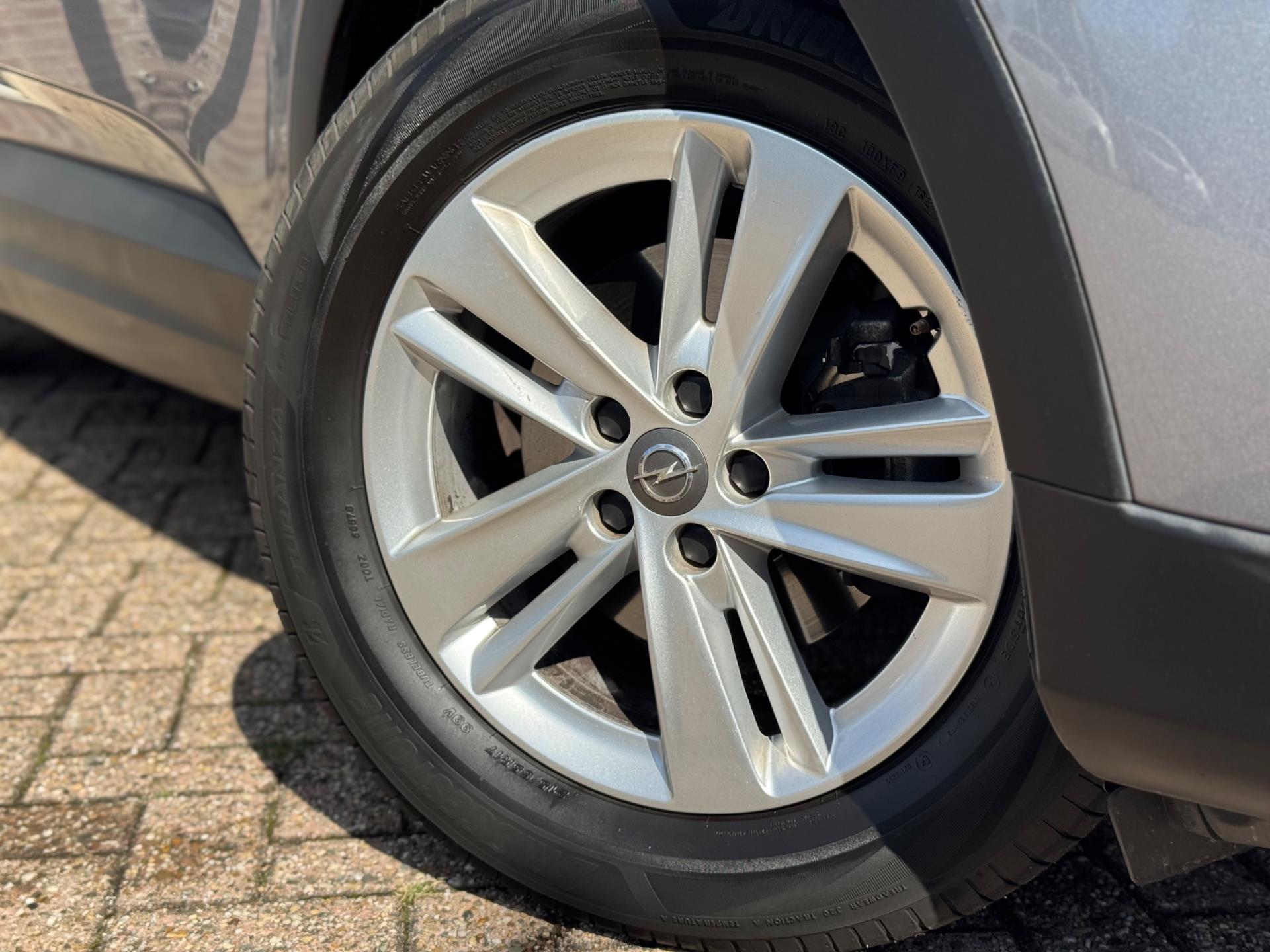 Foto van Opel Grandland X