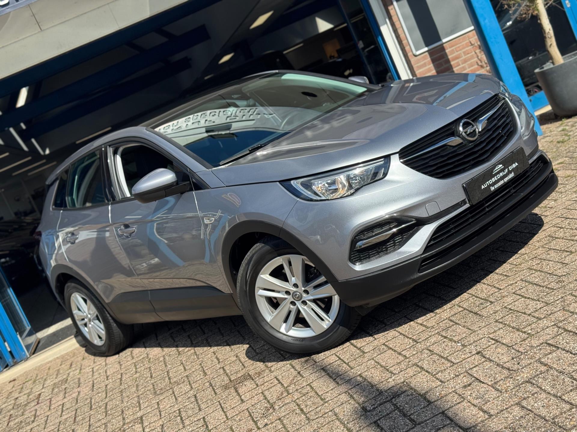 Foto van Opel Grandland X