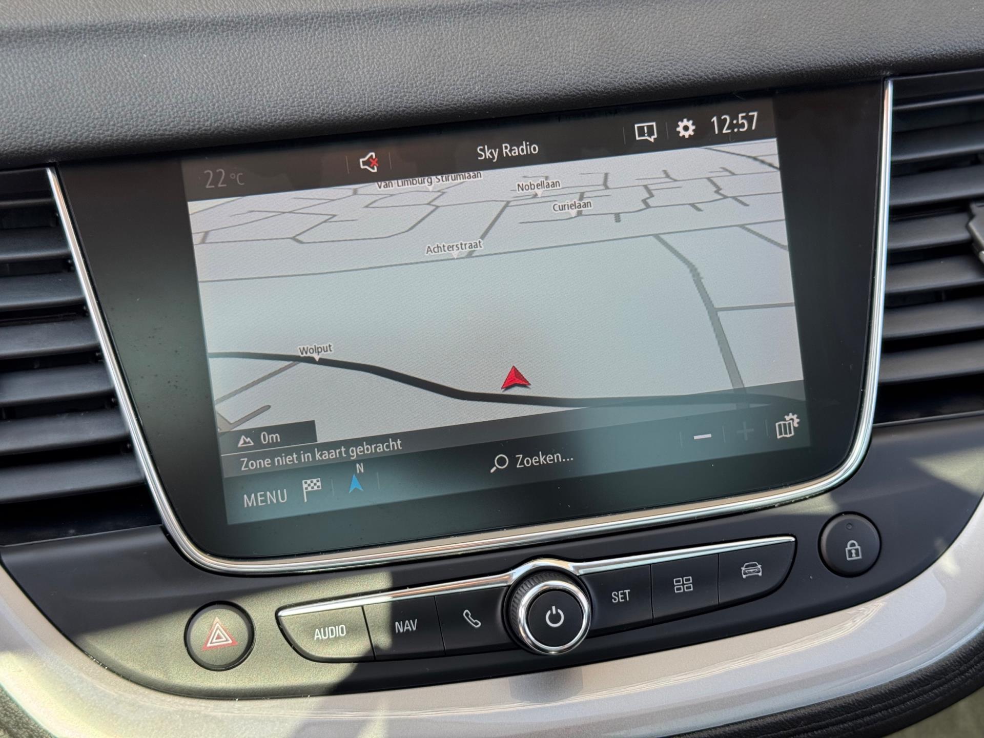 Foto van Opel Grandland X