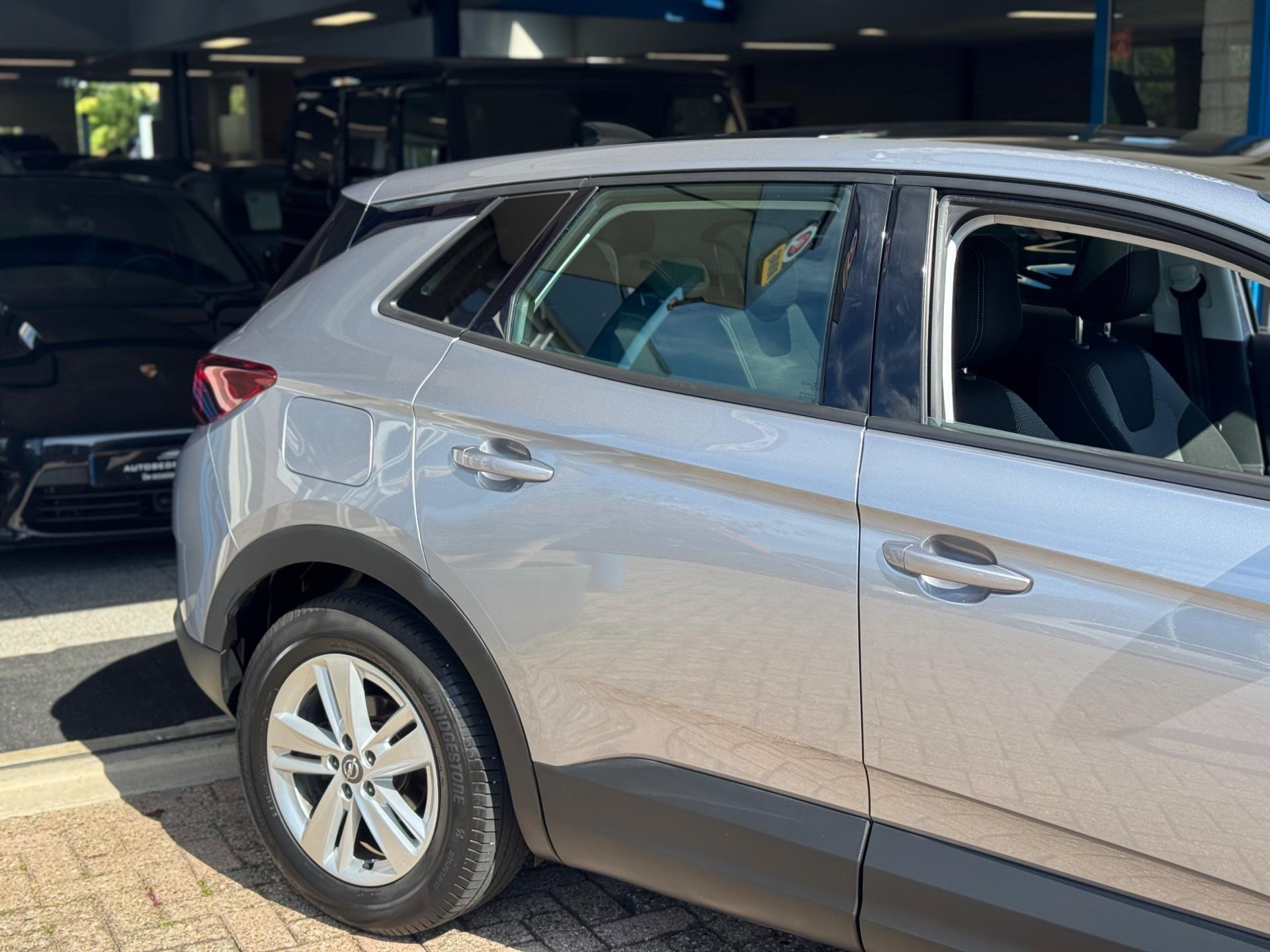 Foto van Opel Grandland X