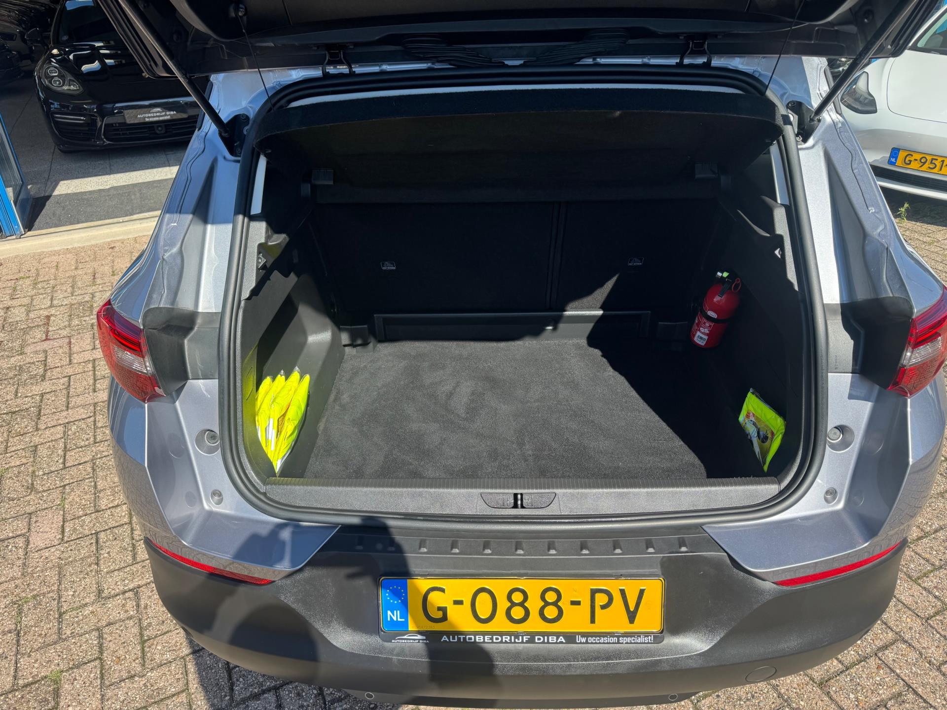 Foto van Opel Grandland X