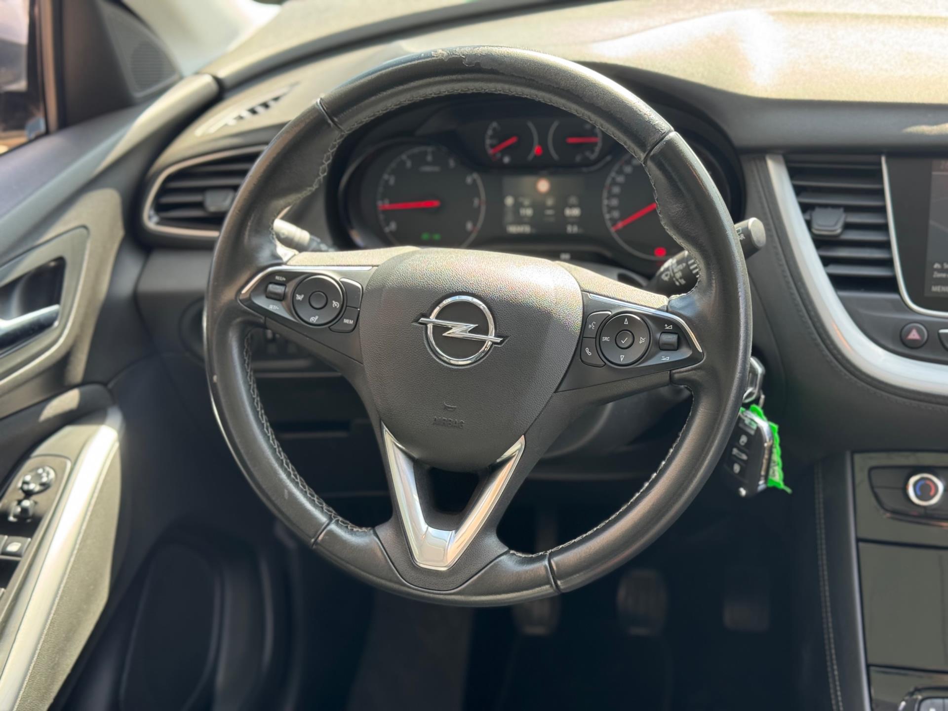 Foto van Opel Grandland X