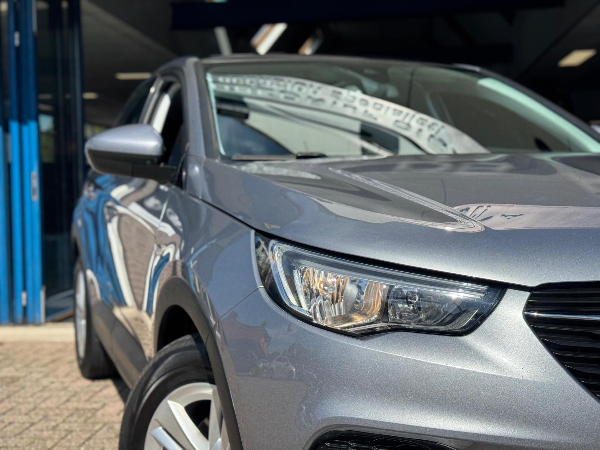 Foto van Opel Grandland X