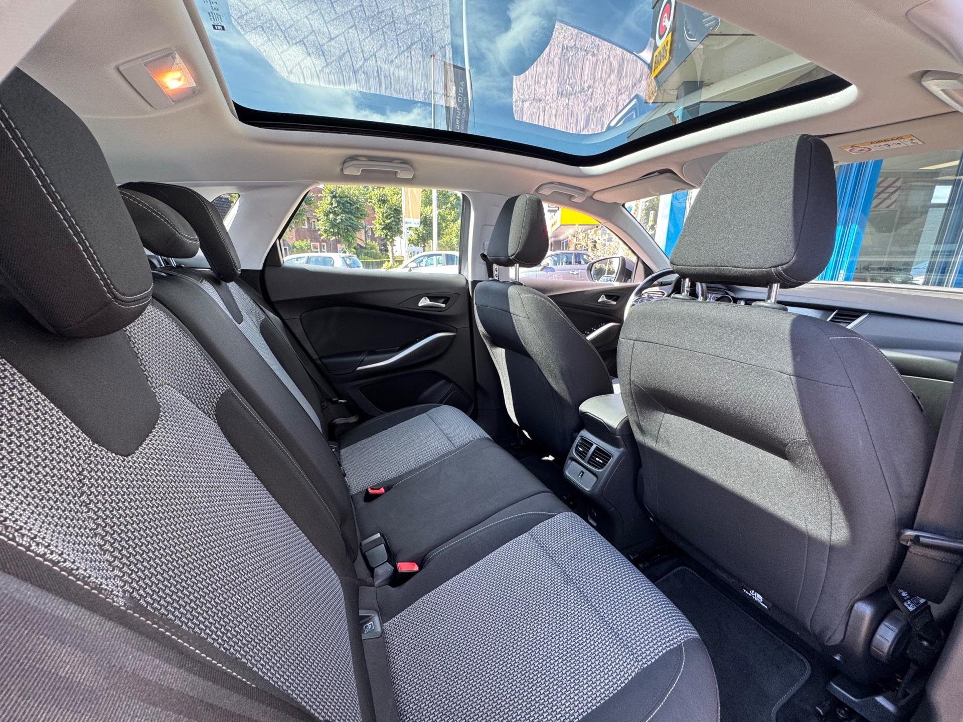 Foto van Opel Grandland X