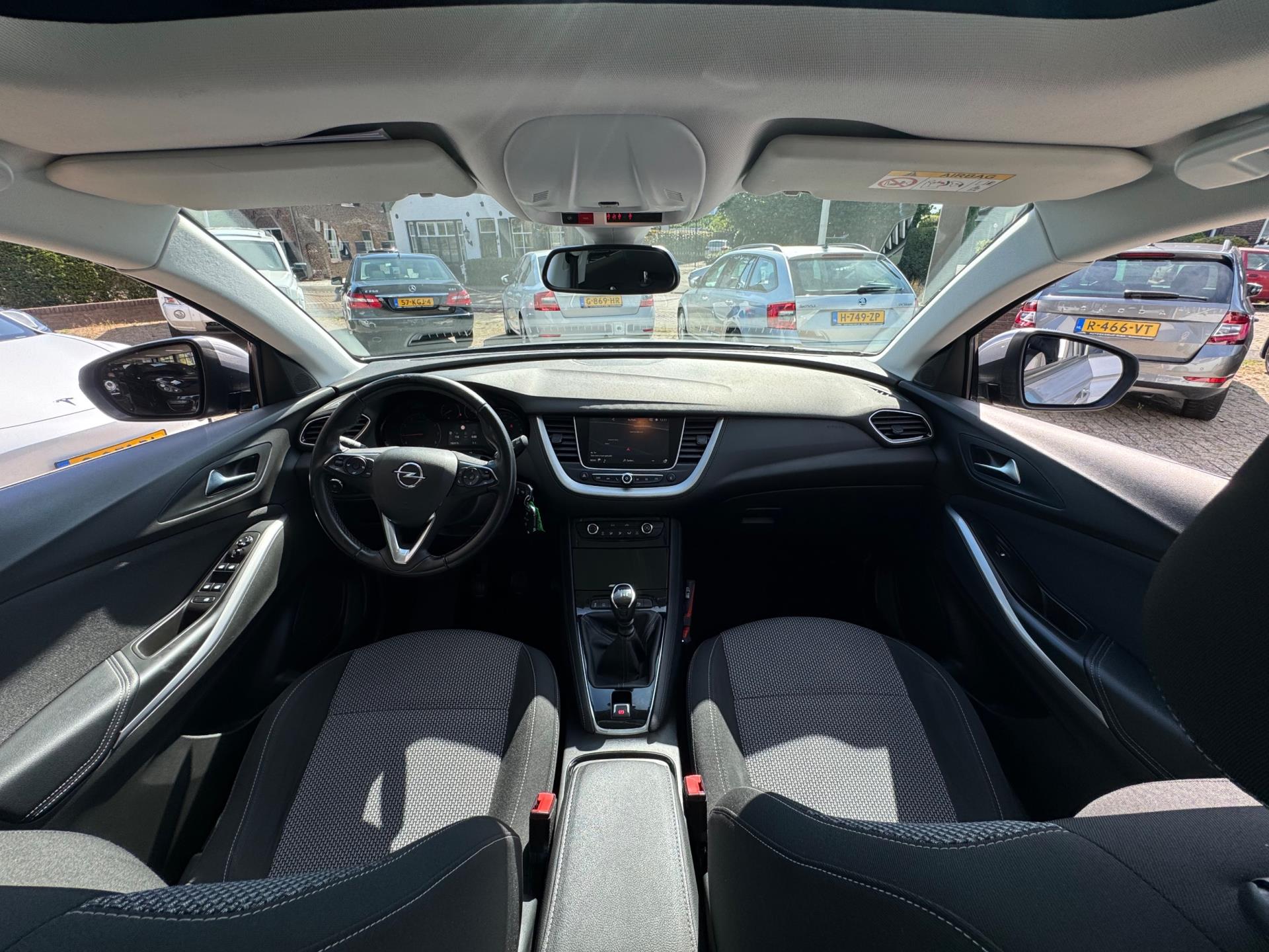 Foto van Opel Grandland X