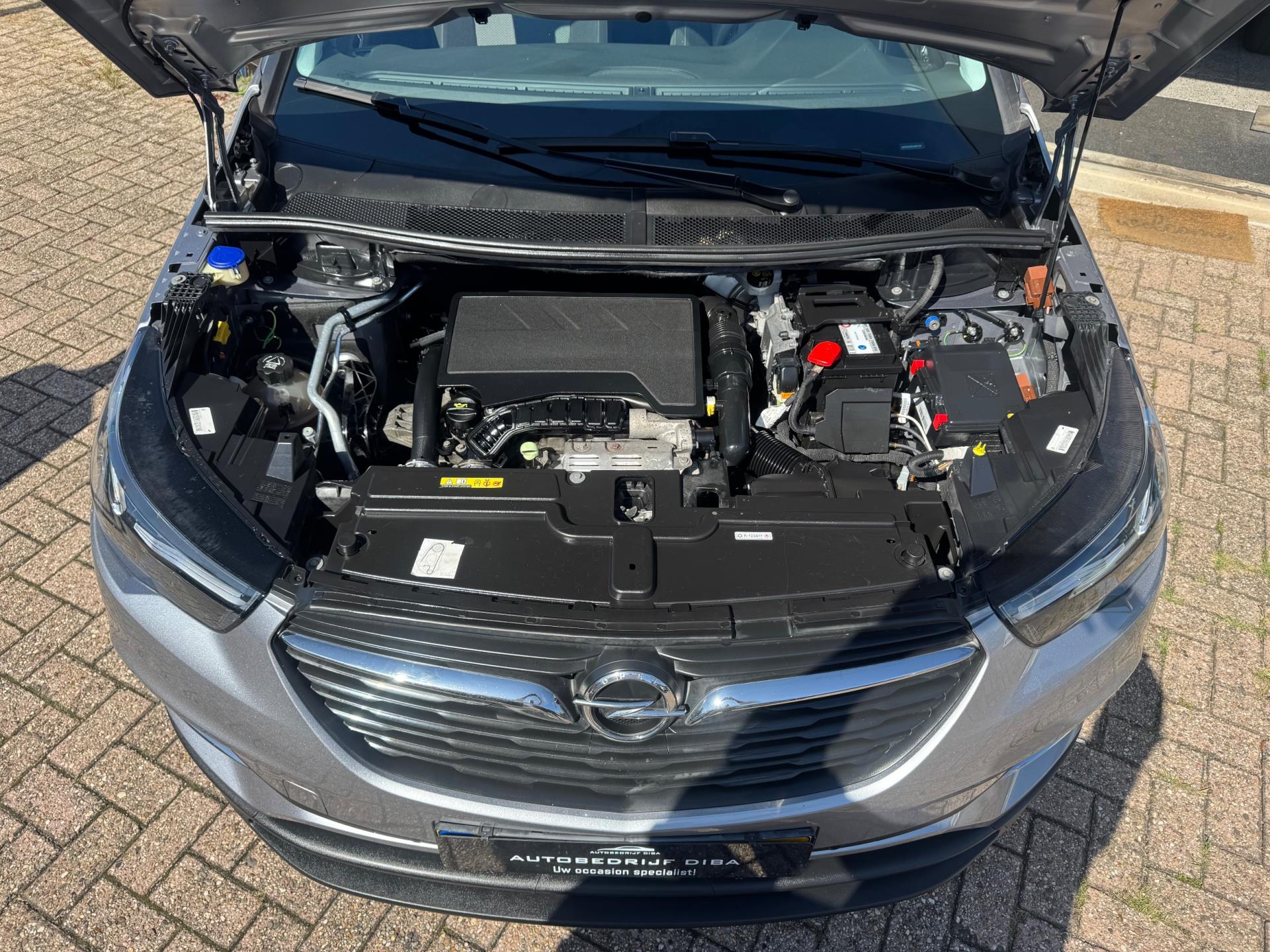 Foto van Opel Grandland X
