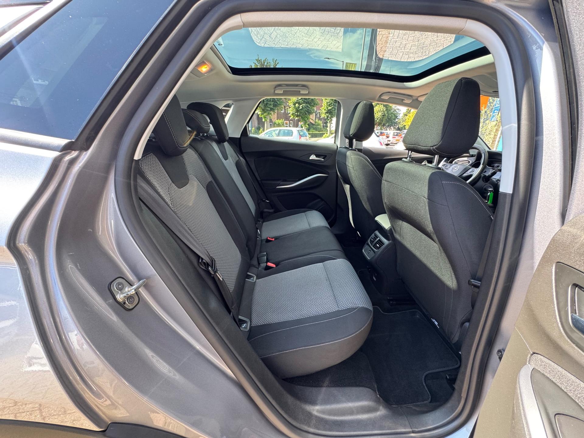 Foto van Opel Grandland X