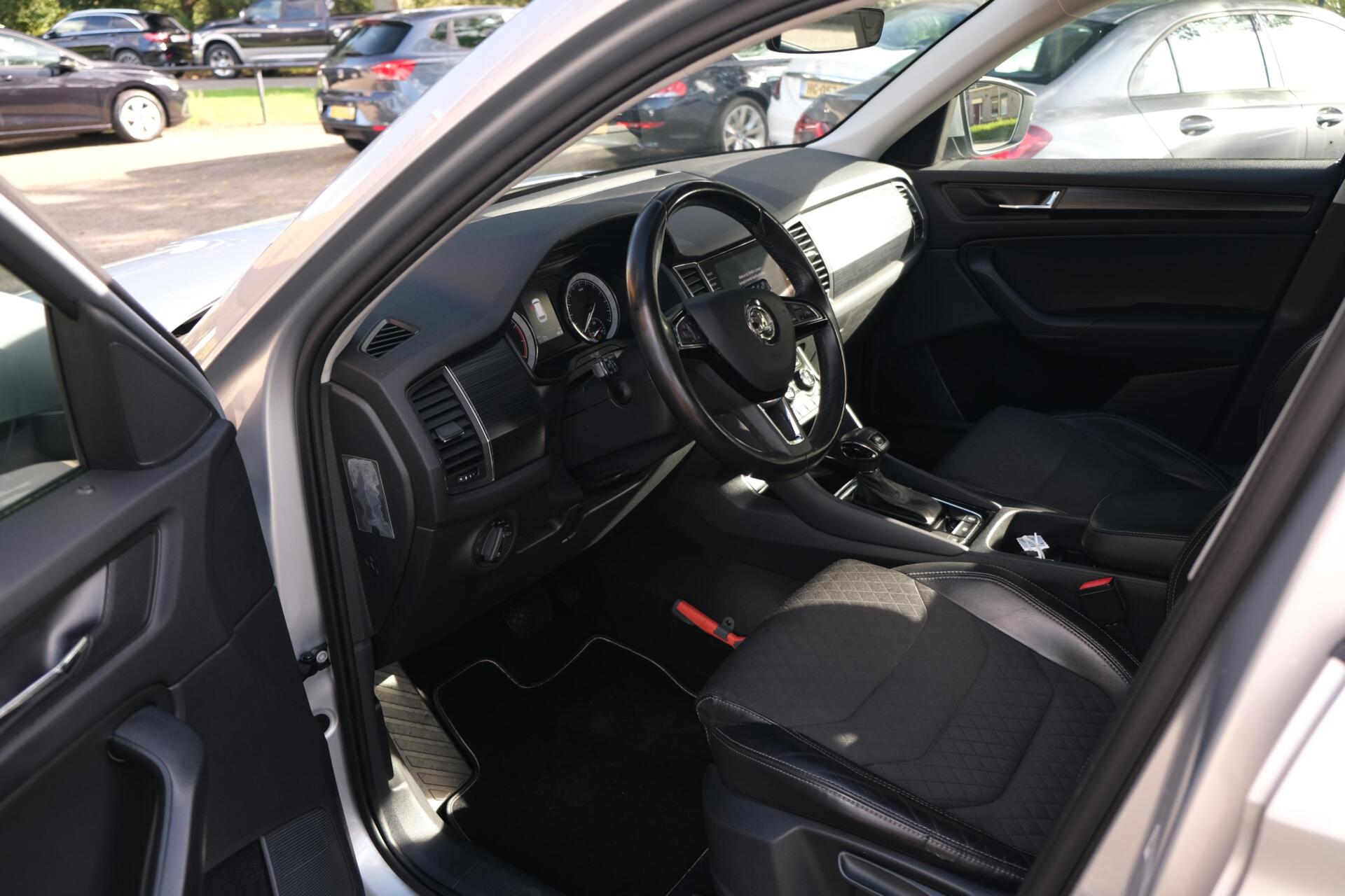 Foto van Skoda Kodiaq