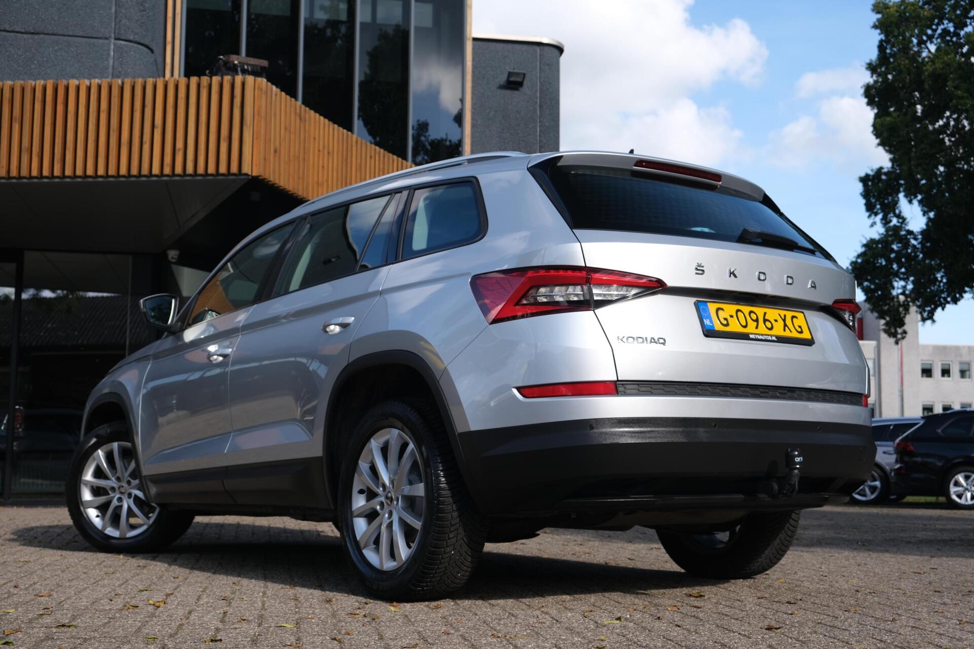 Foto van Skoda Kodiaq