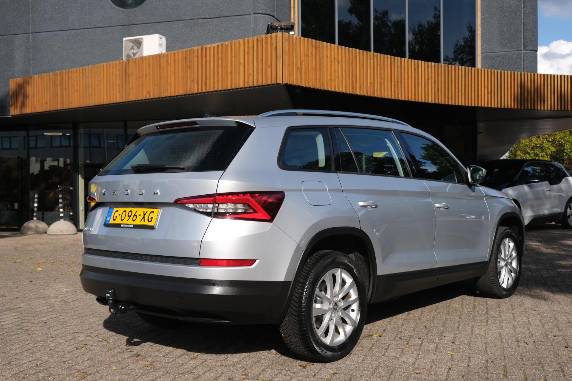 Foto van Skoda Kodiaq