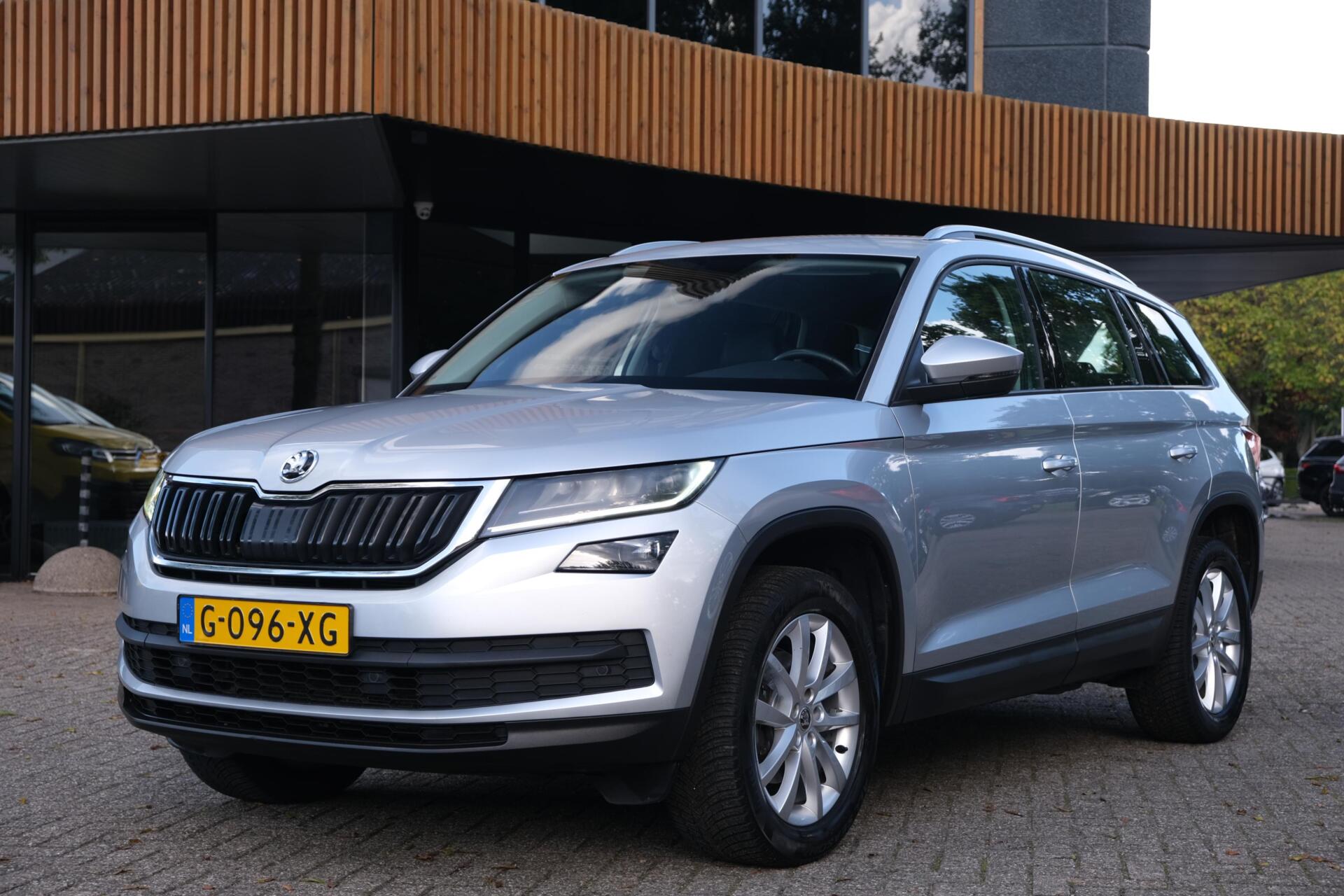 Foto van Skoda Kodiaq