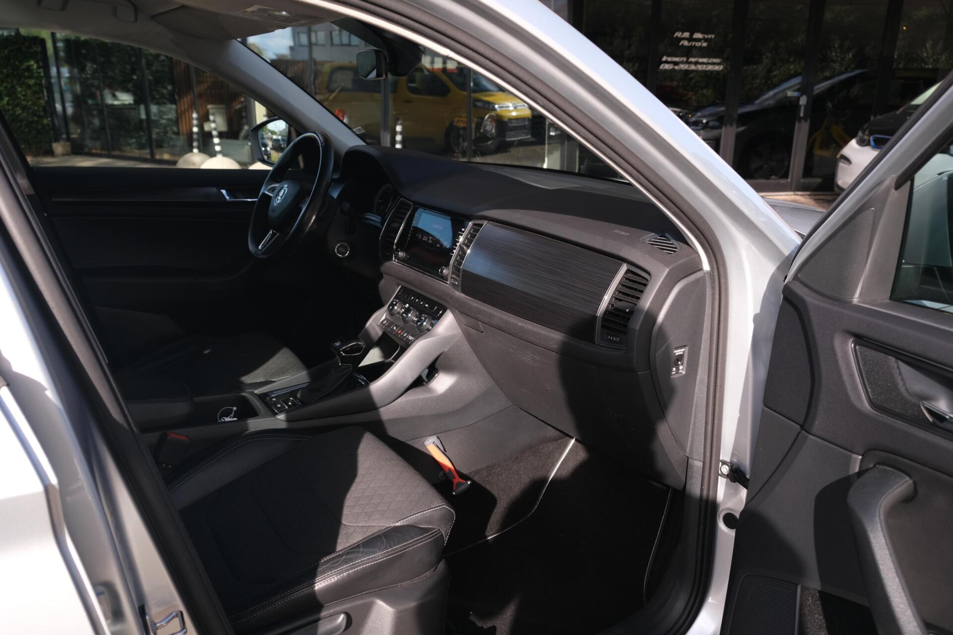 Foto van Skoda Kodiaq