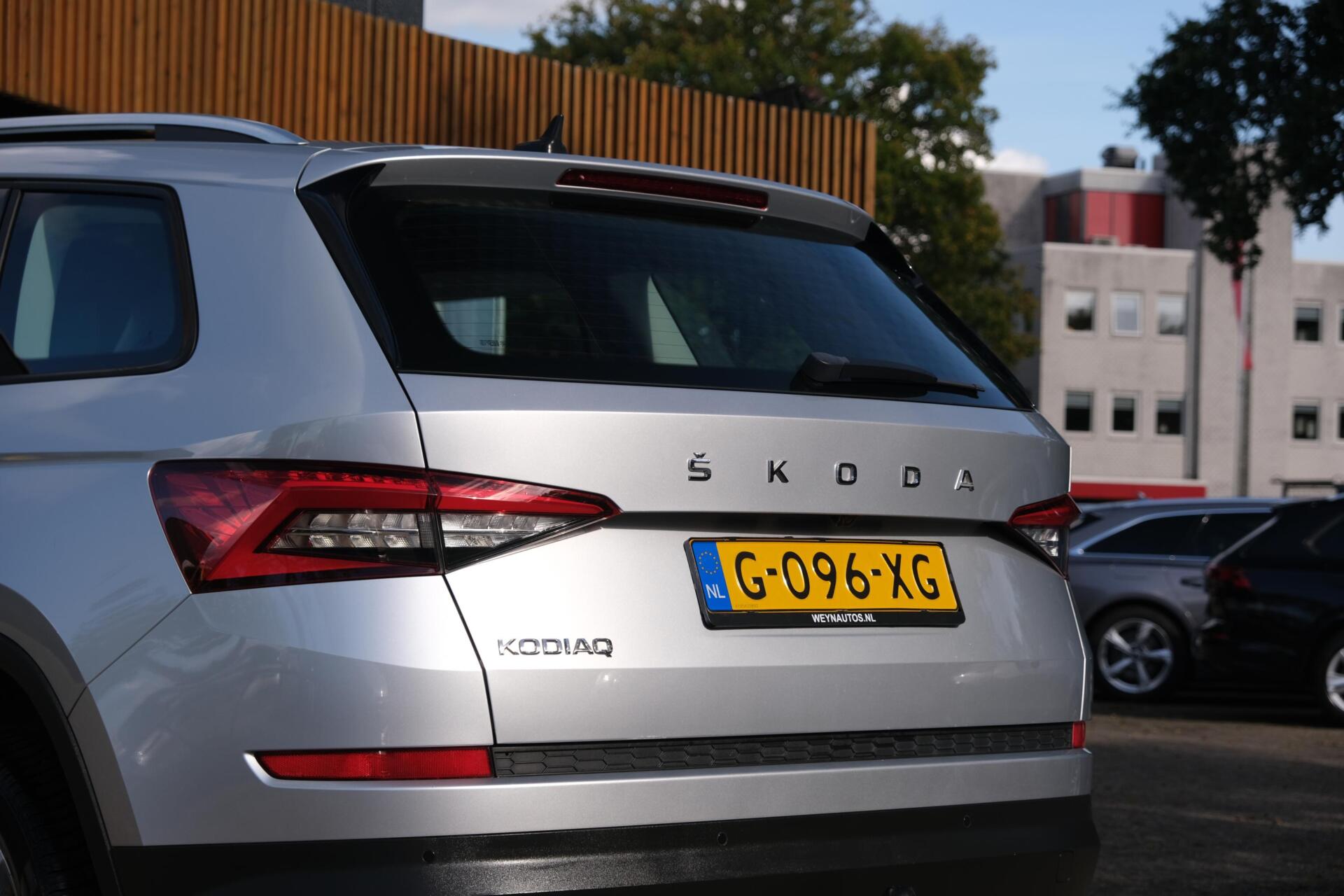 Foto van Skoda Kodiaq