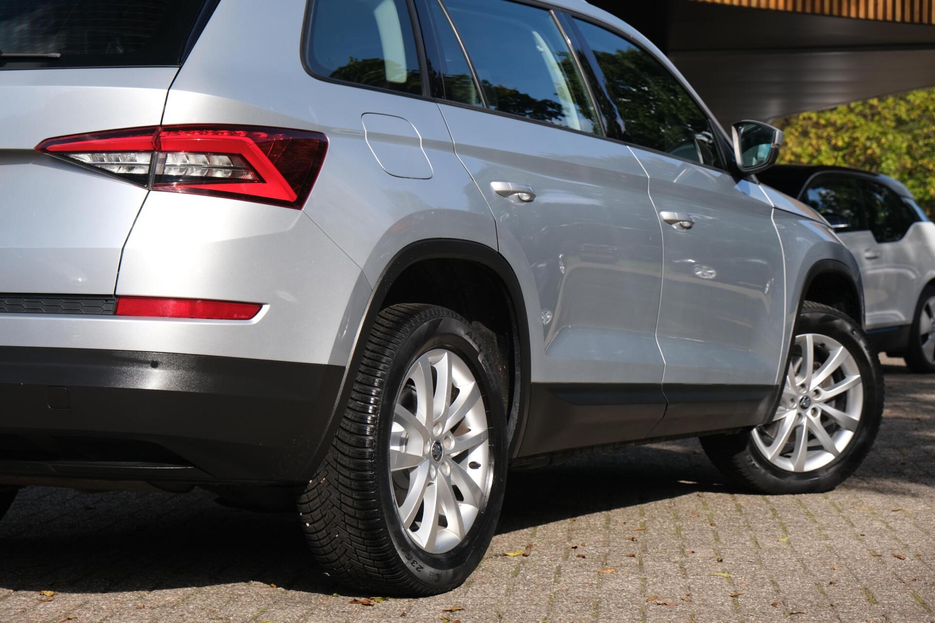 Foto van Skoda Kodiaq