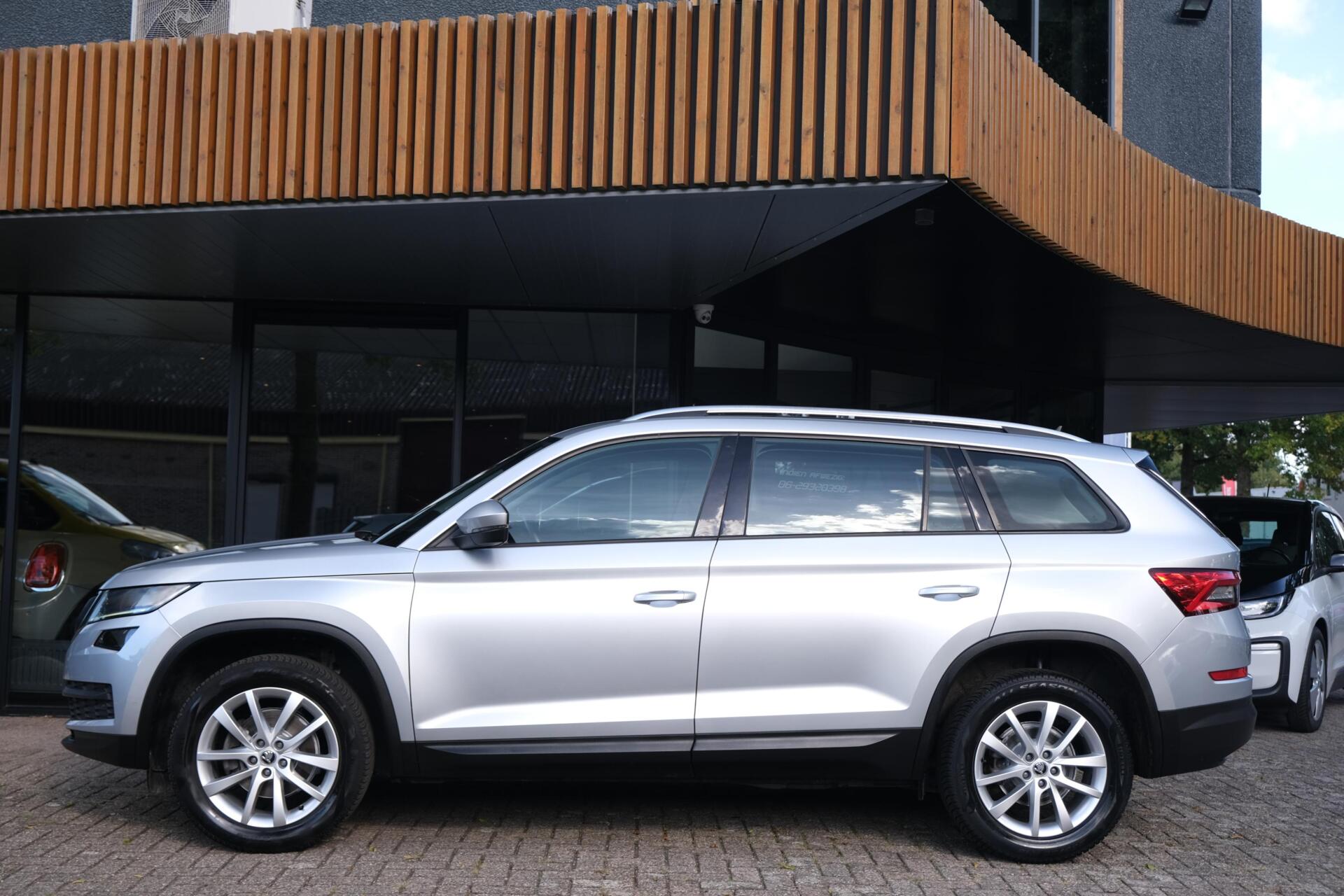 Foto van Skoda Kodiaq