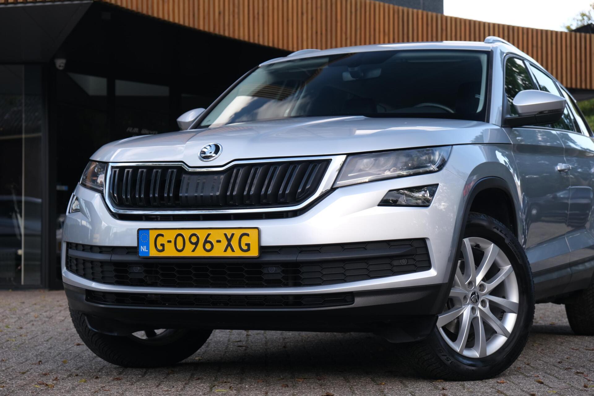 Foto van Skoda Kodiaq
