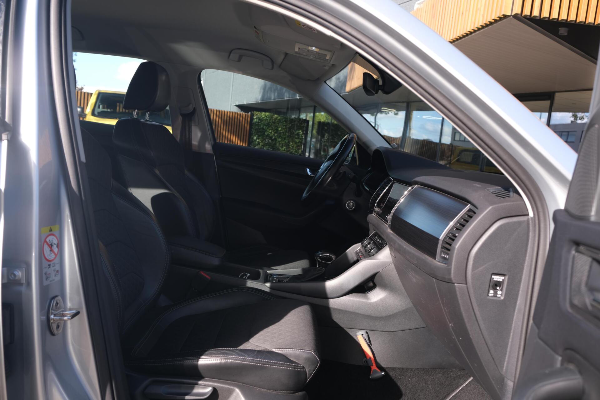 Foto van Skoda Kodiaq