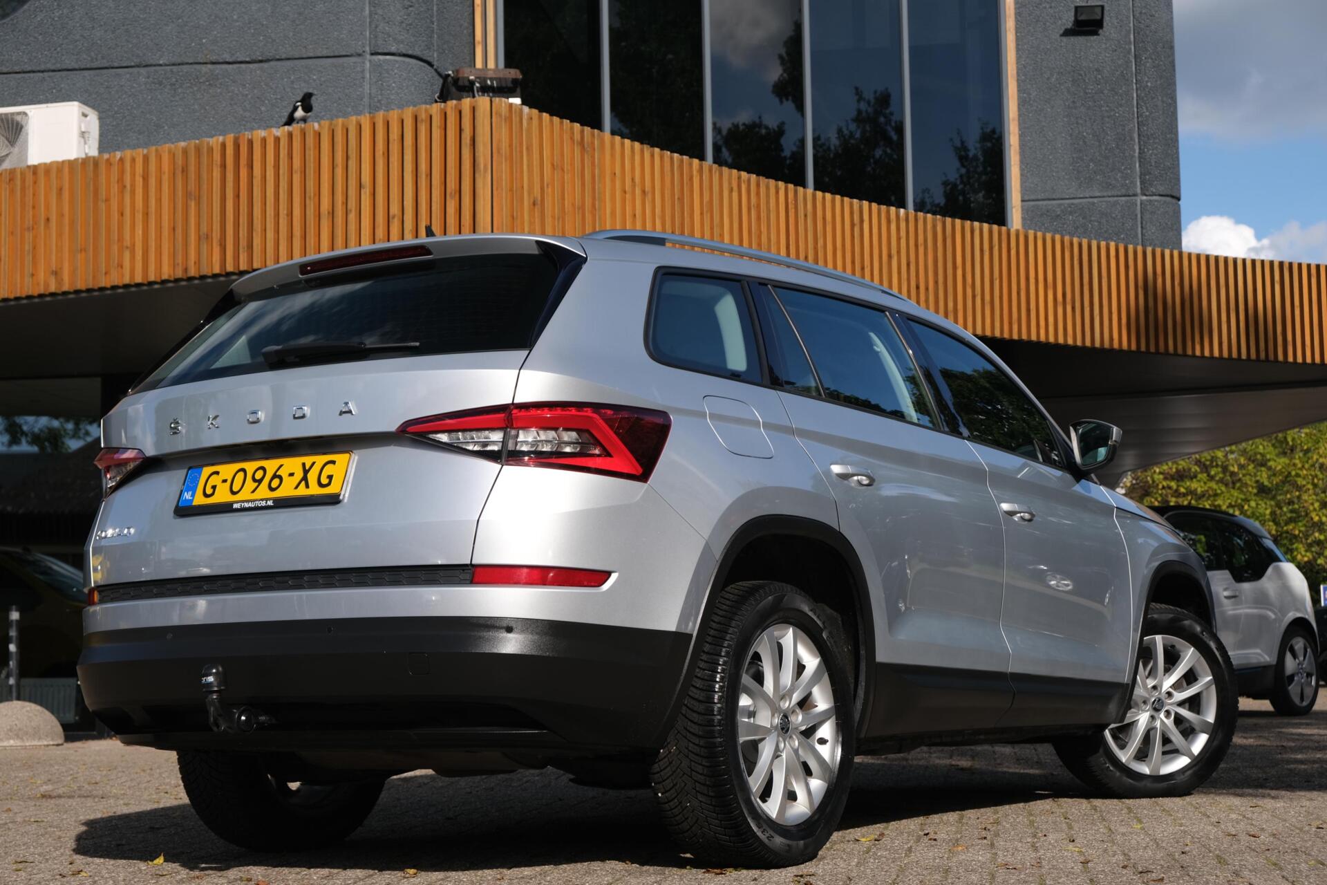 Foto van Skoda Kodiaq