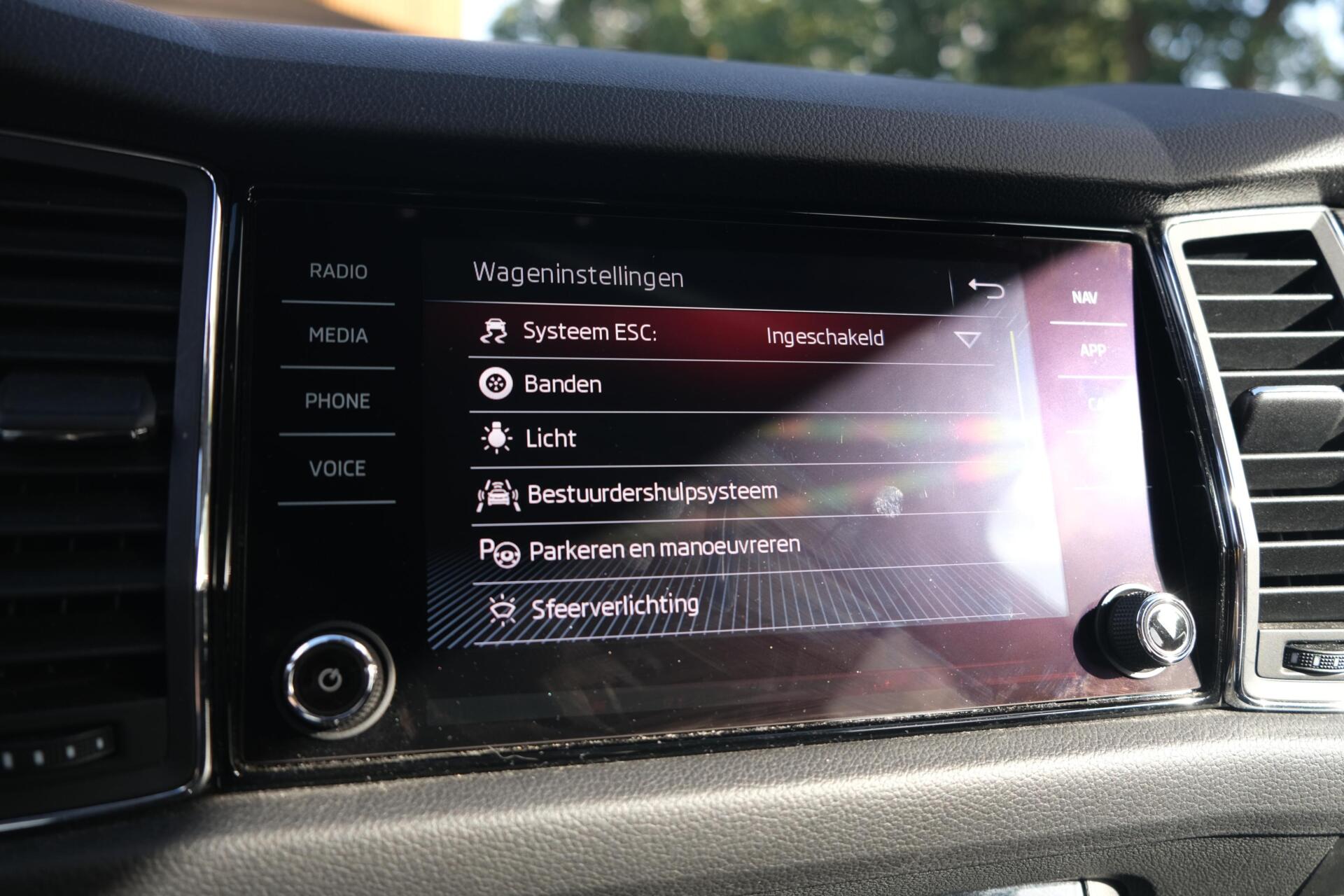 Foto van Skoda Kodiaq