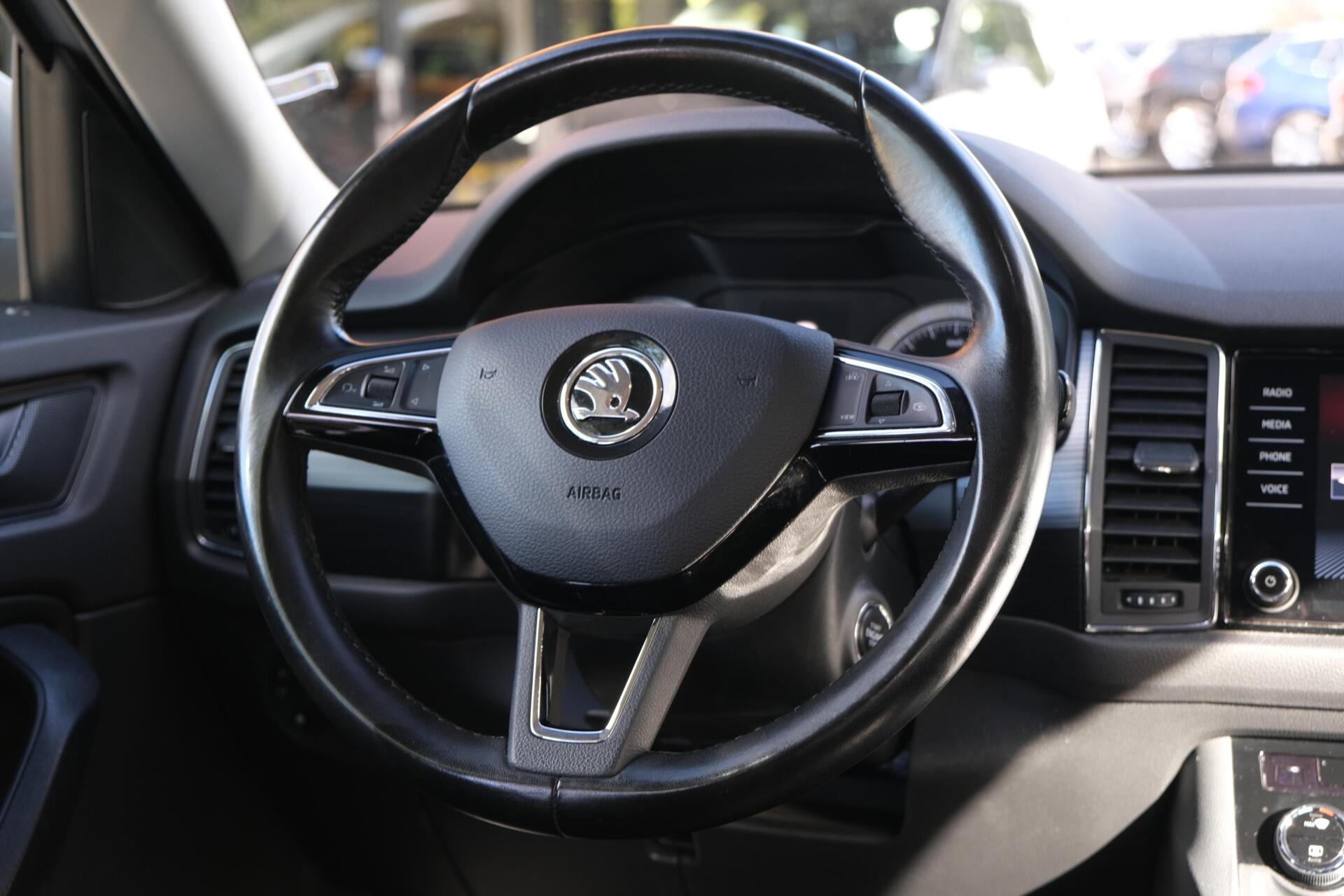 Foto van Skoda Kodiaq