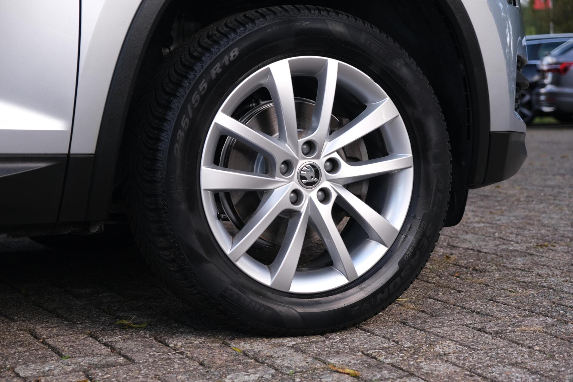 Foto van Skoda Kodiaq