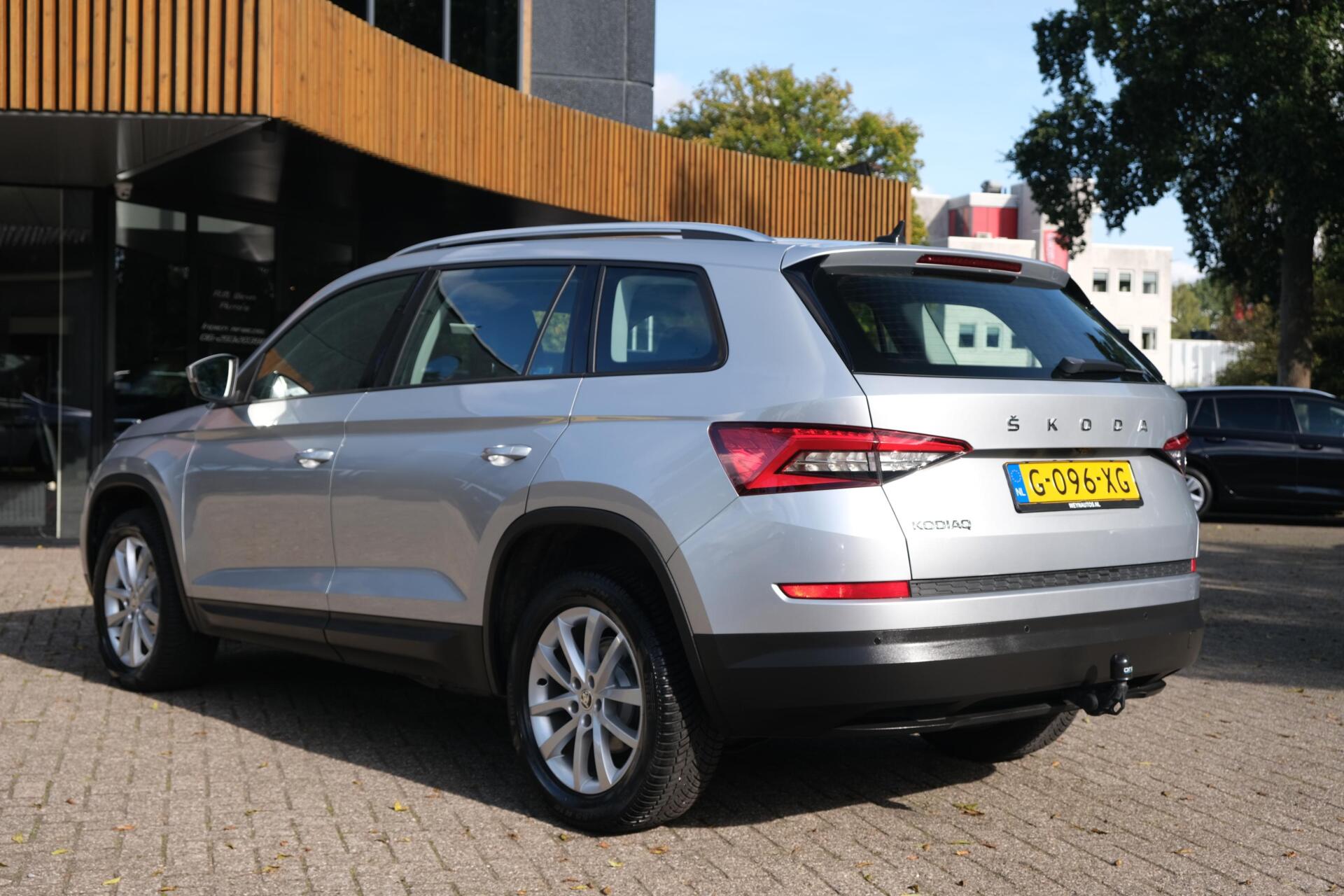 Foto van Skoda Kodiaq