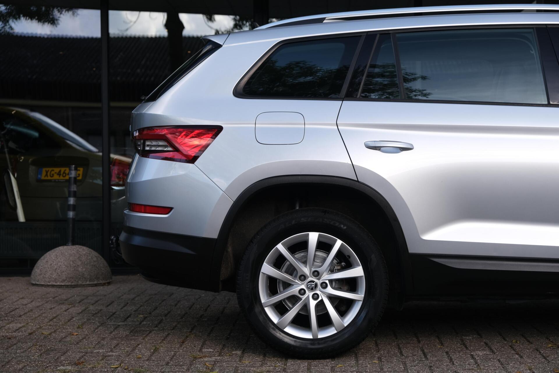 Foto van Skoda Kodiaq