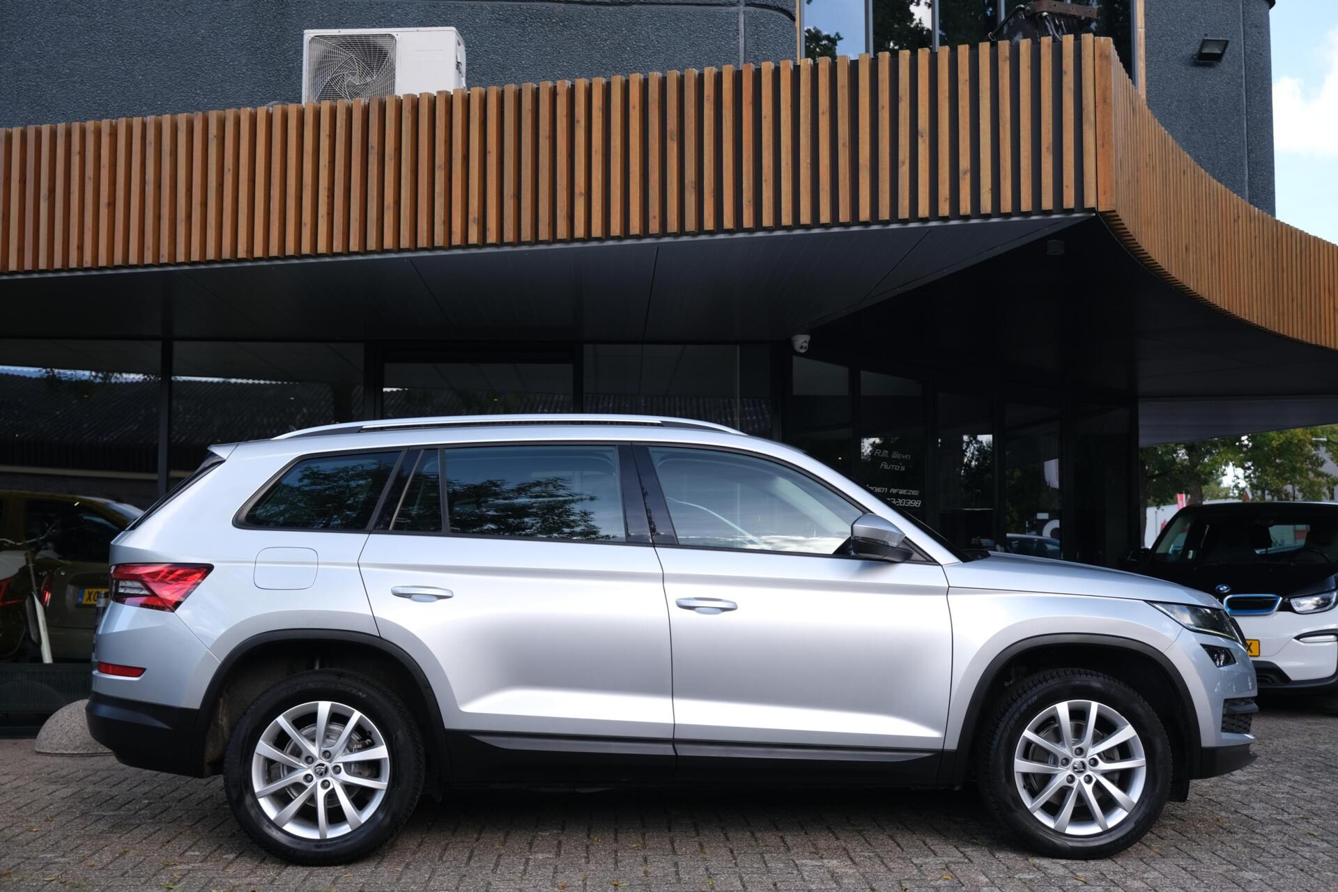 Foto van Skoda Kodiaq