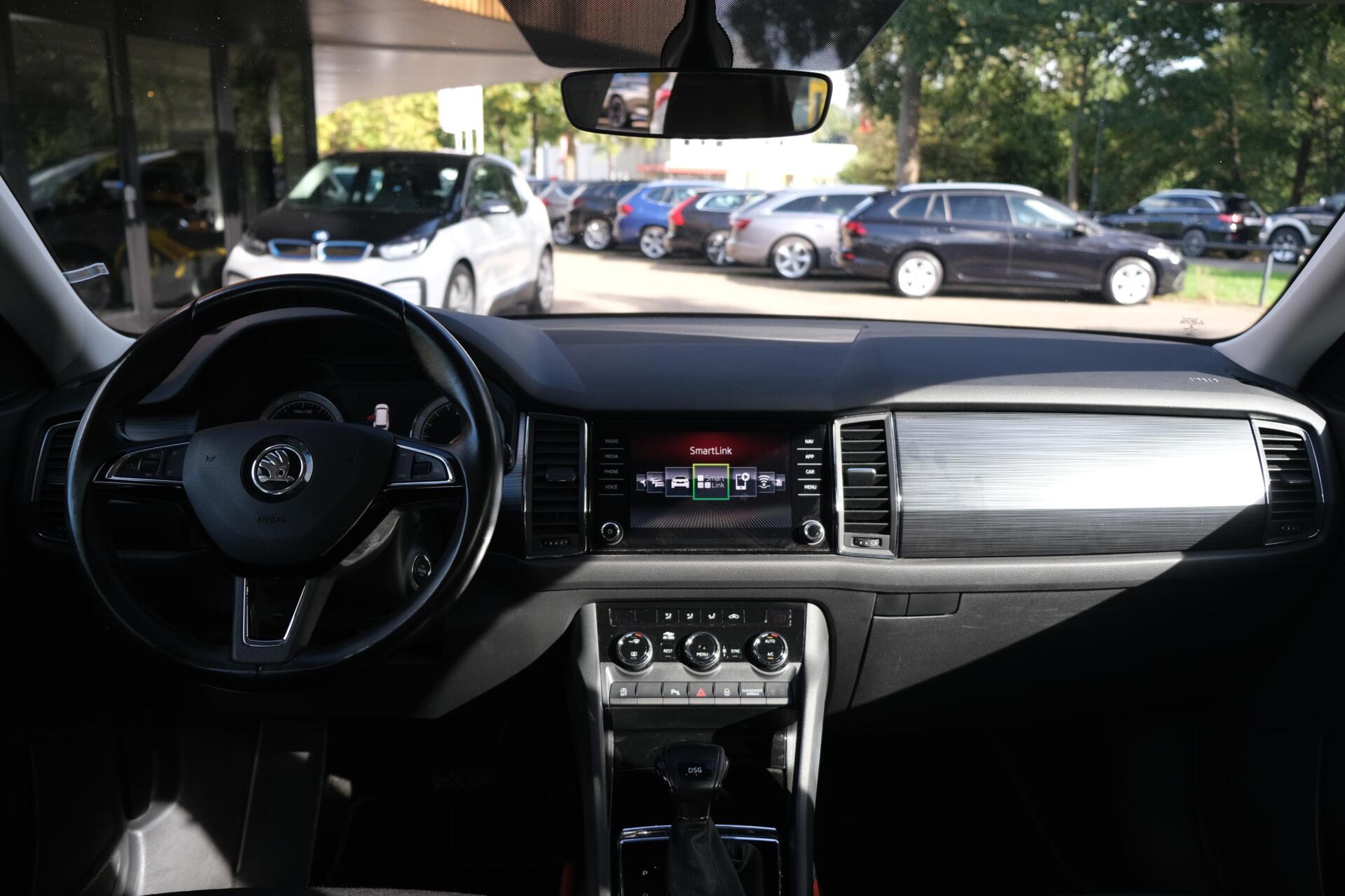 Foto van Skoda Kodiaq