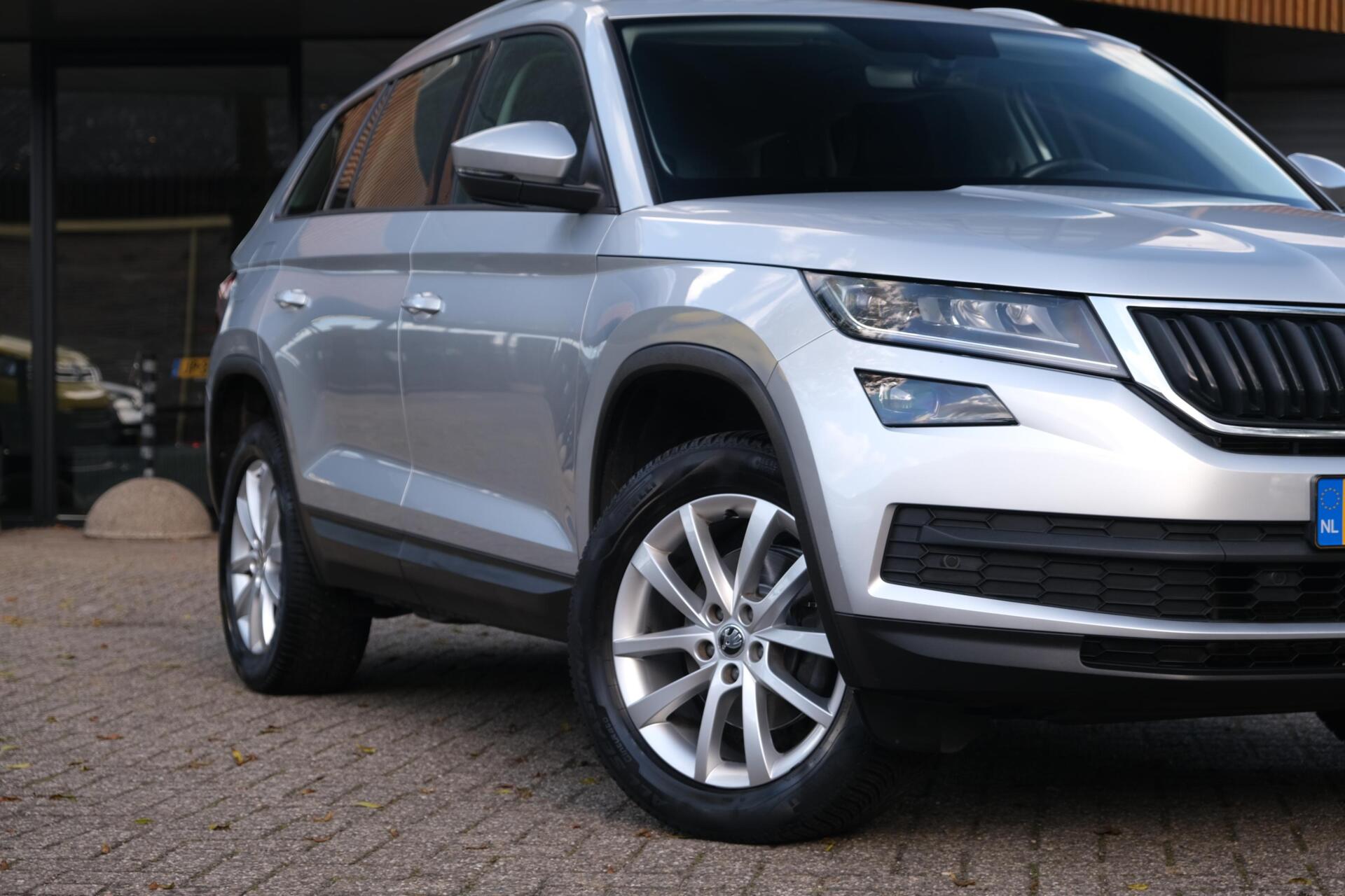 Foto van Skoda Kodiaq