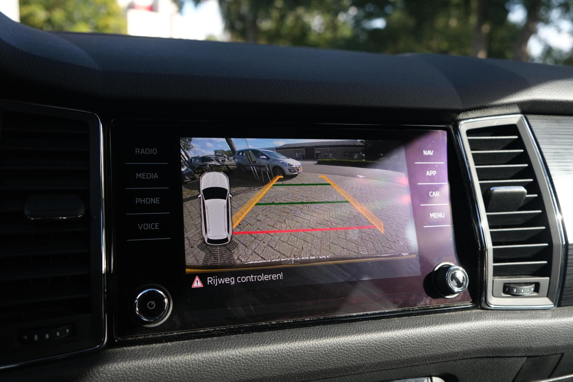 Foto van Skoda Kodiaq