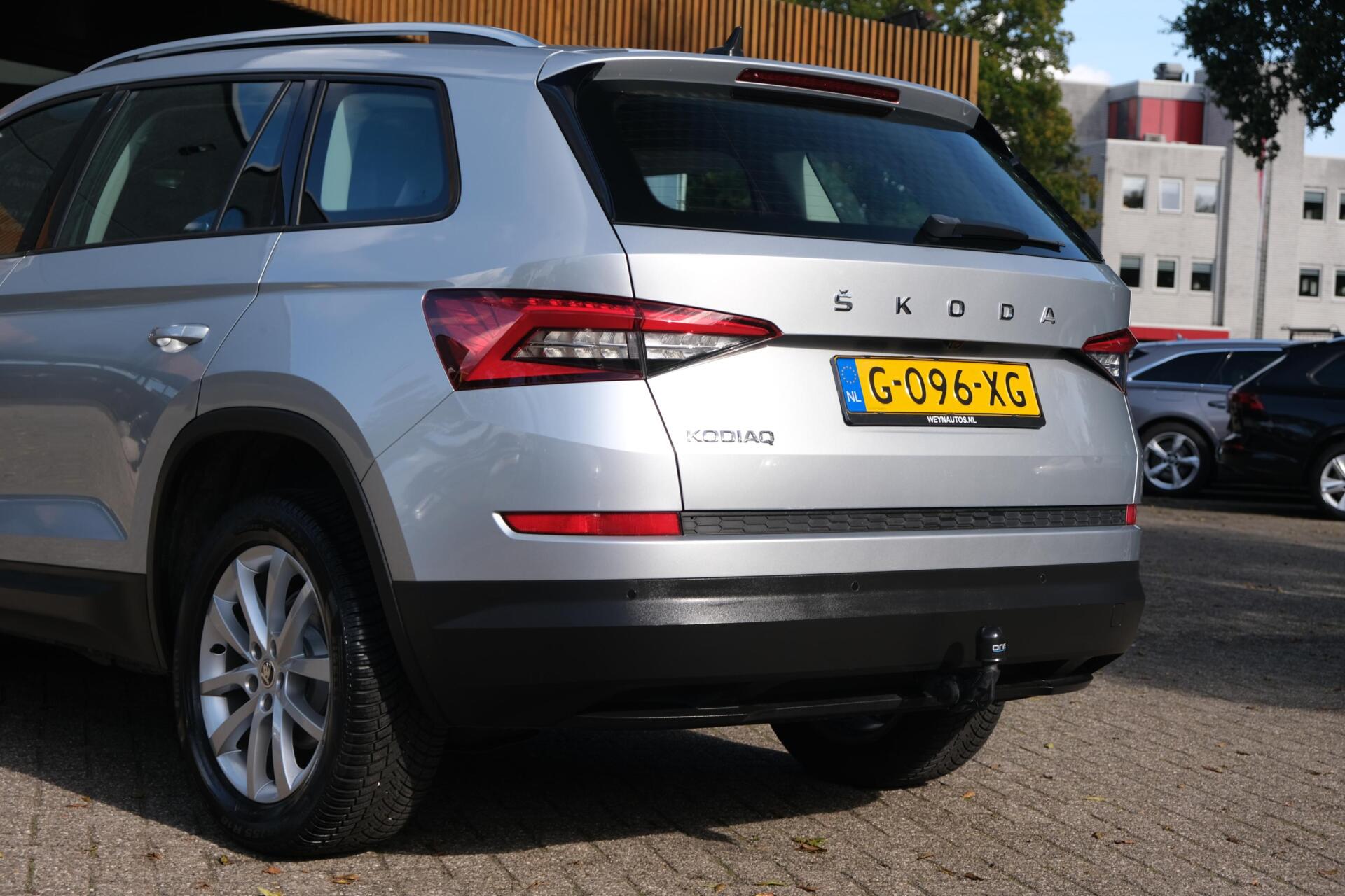 Foto van Skoda Kodiaq