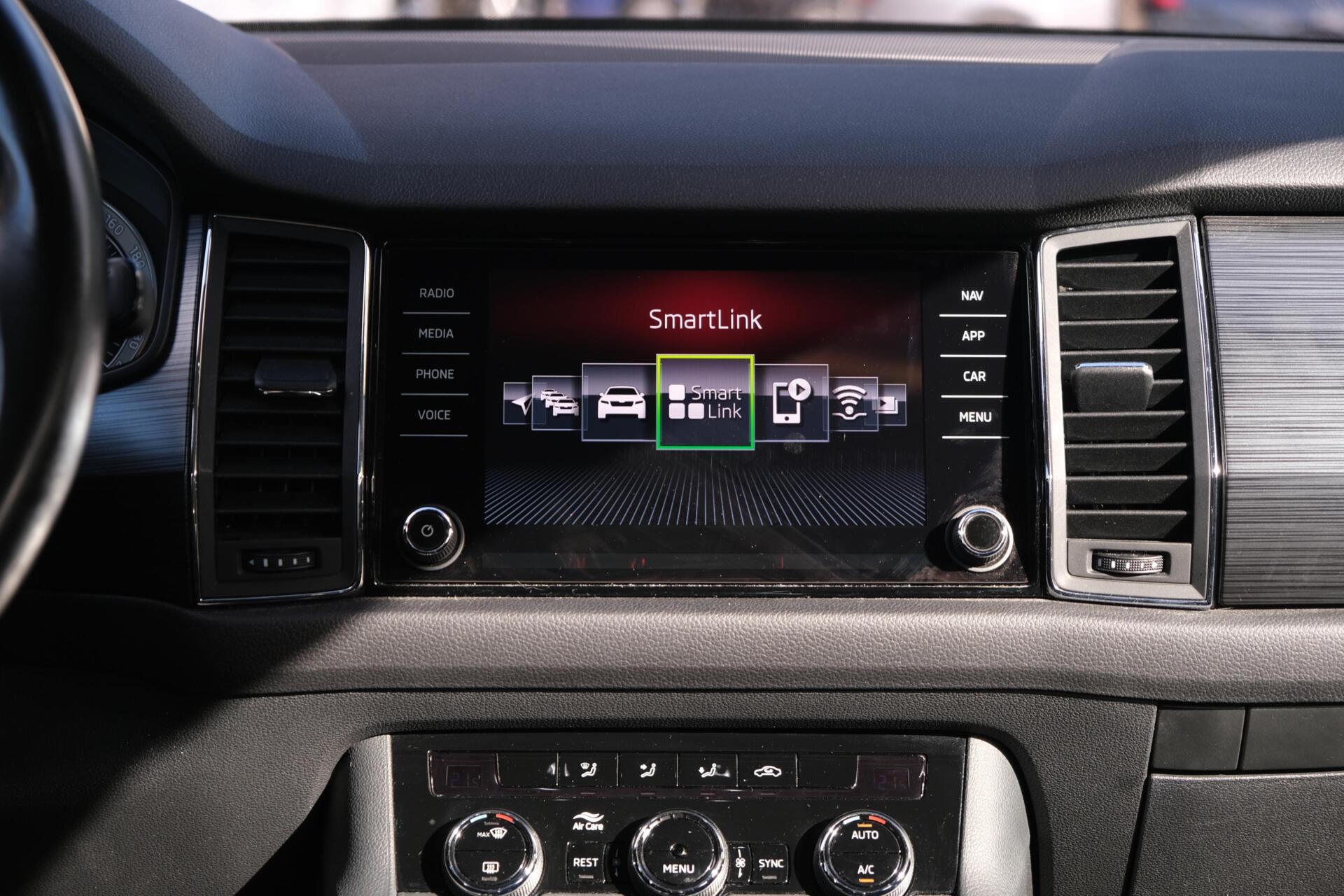 Foto van Skoda Kodiaq