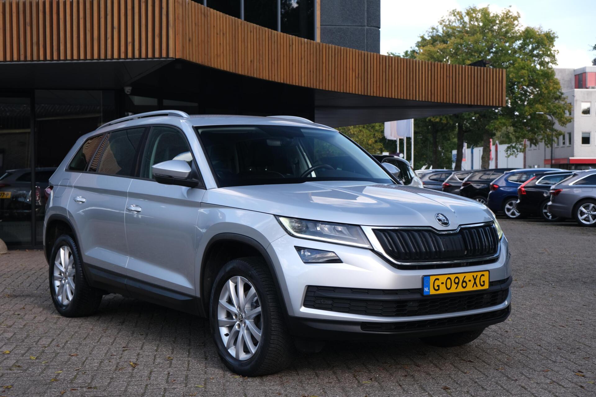 Foto van Skoda Kodiaq