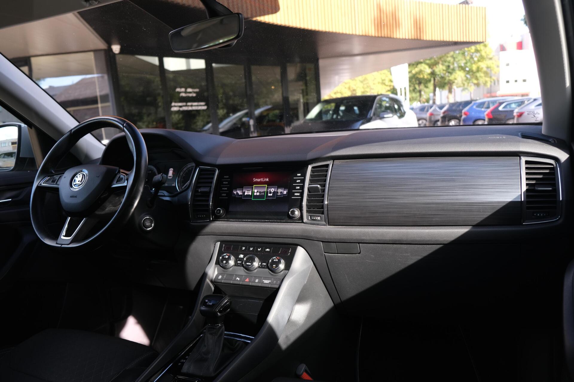 Foto van Skoda Kodiaq