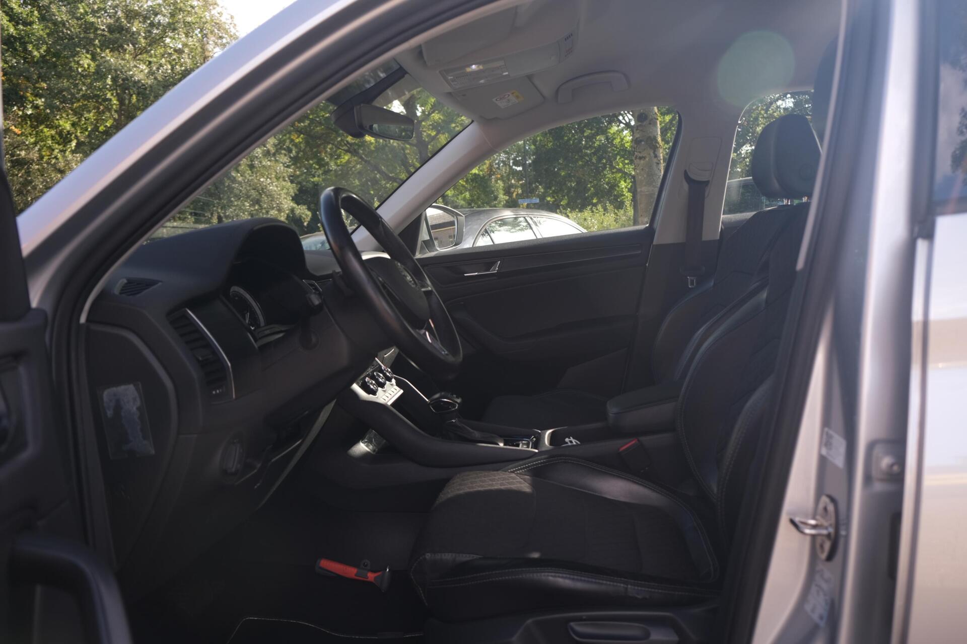 Foto van Skoda Kodiaq