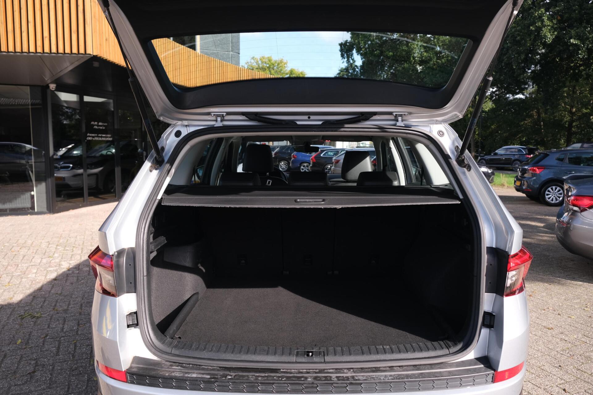 Foto van Skoda Kodiaq