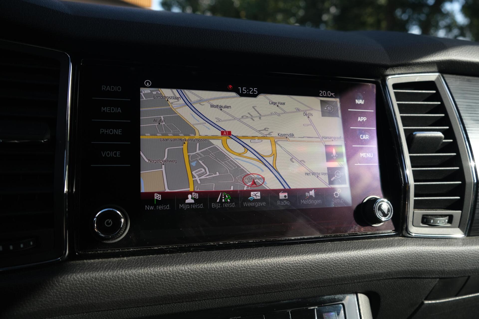 Foto van Skoda Kodiaq