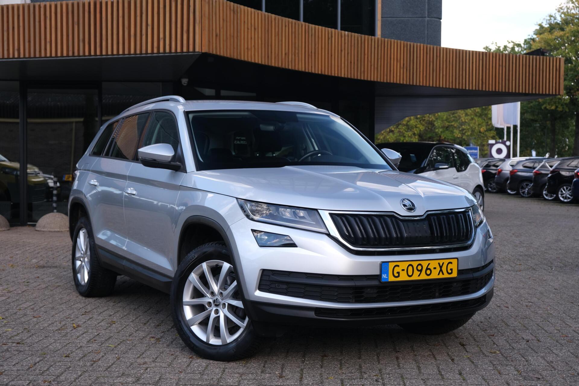 Foto van Skoda Kodiaq