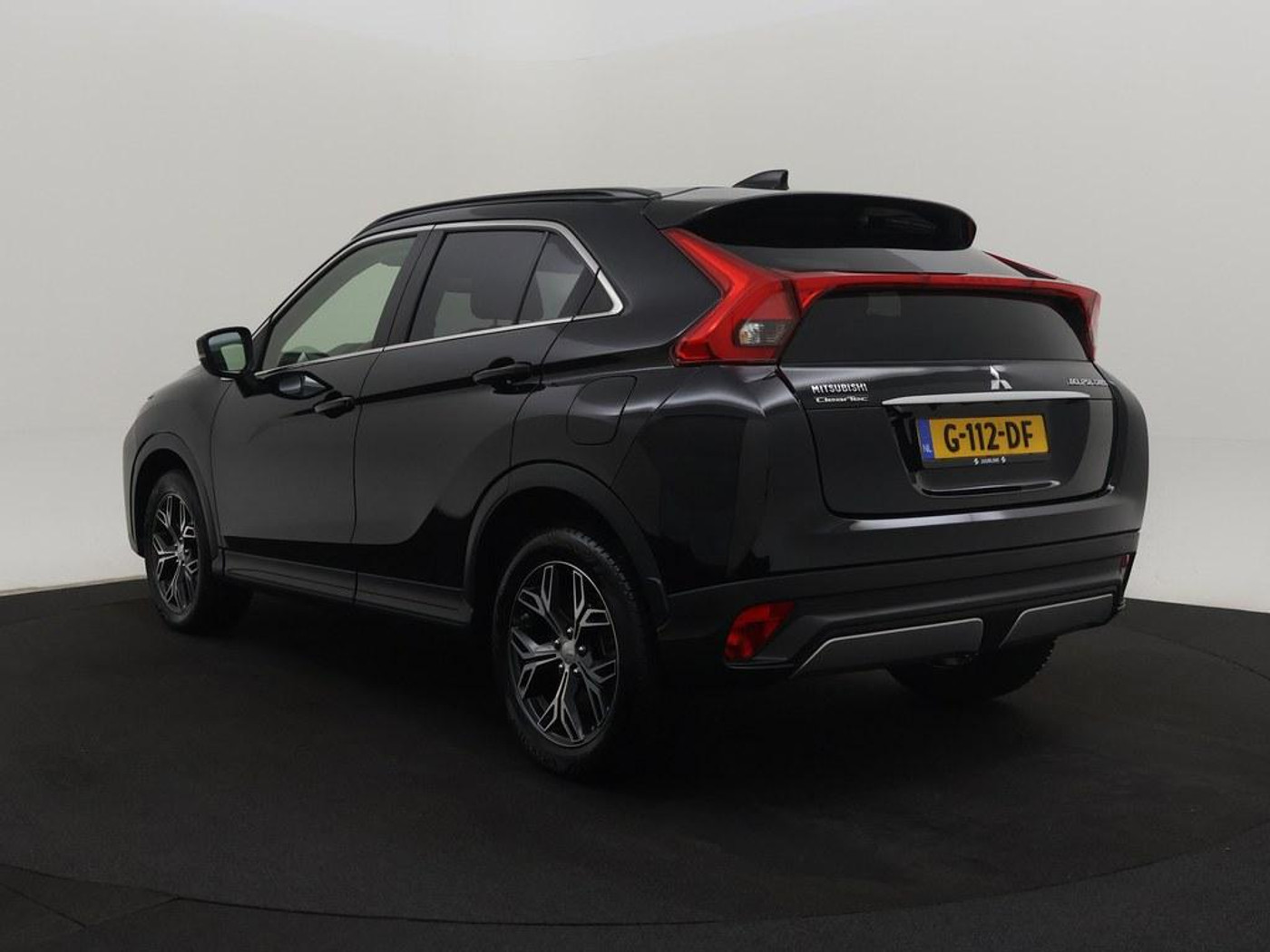 Foto van Mitsubishi Mitsubishi Eclipse Cross