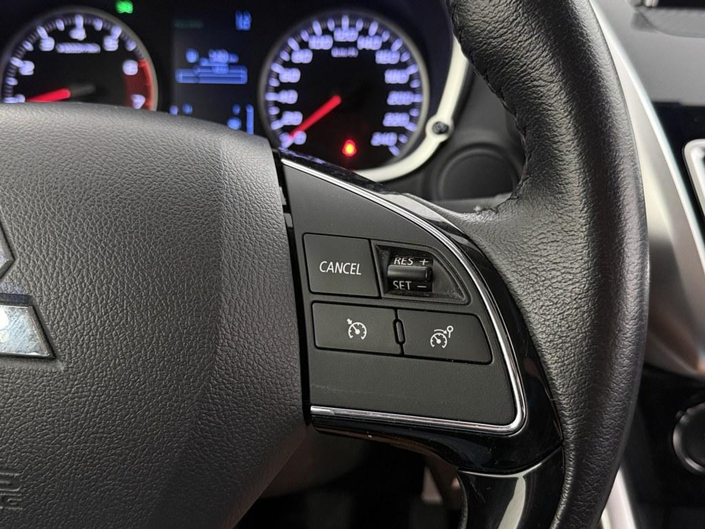Foto van Mitsubishi Mitsubishi Eclipse Cross