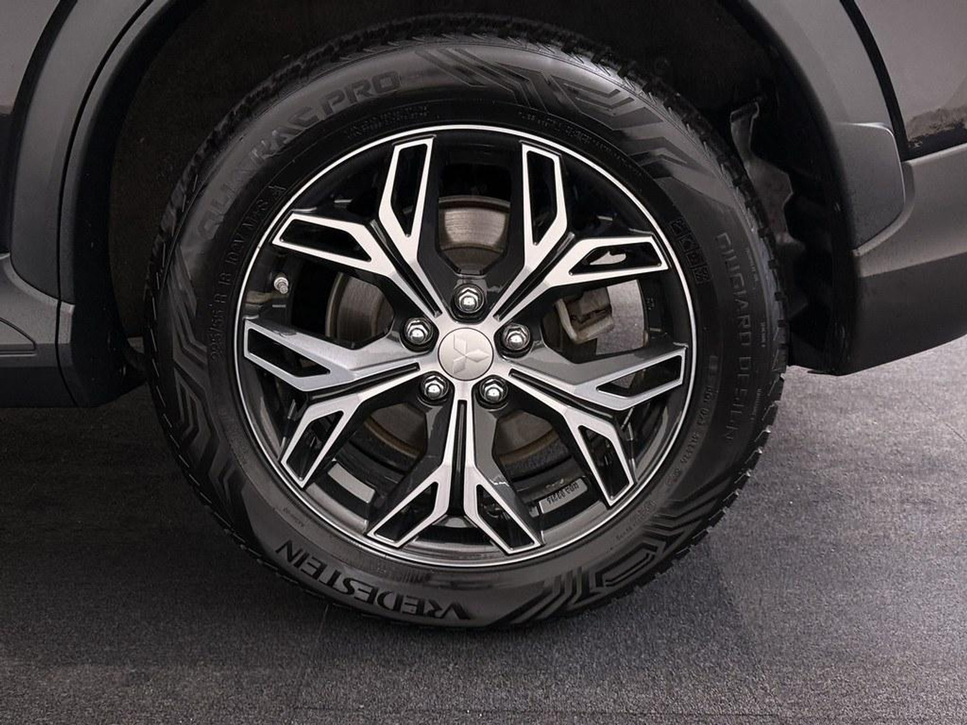 Foto van Mitsubishi Mitsubishi Eclipse Cross