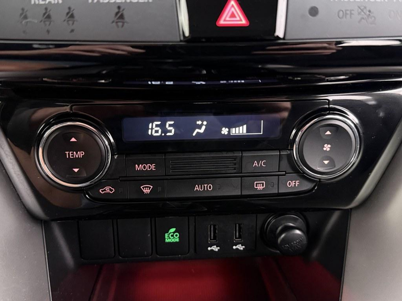 Foto van Mitsubishi Mitsubishi Eclipse Cross