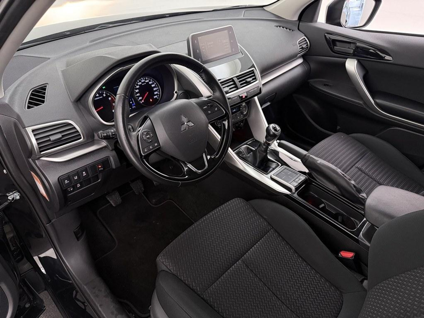 Foto van Mitsubishi Mitsubishi Eclipse Cross
