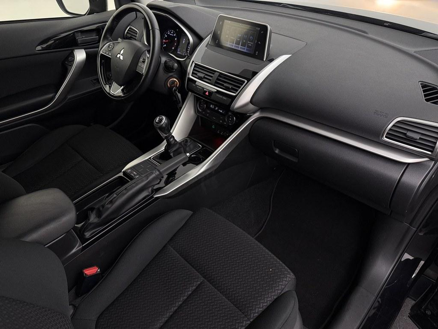 Foto van Mitsubishi Mitsubishi Eclipse Cross