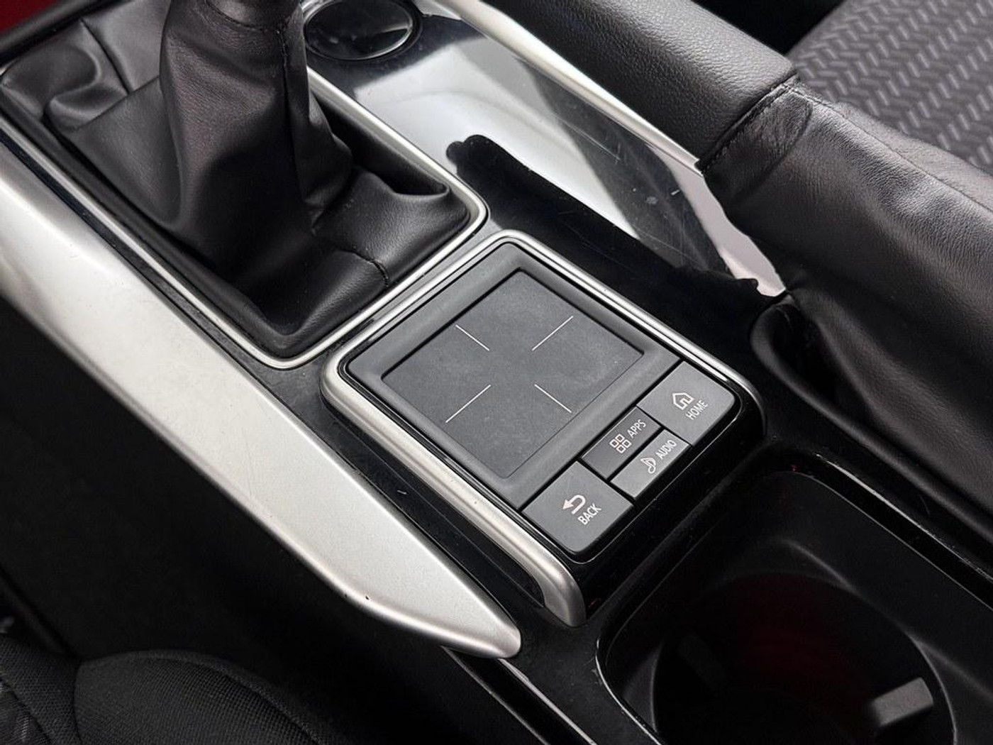 Foto van Mitsubishi Mitsubishi Eclipse Cross